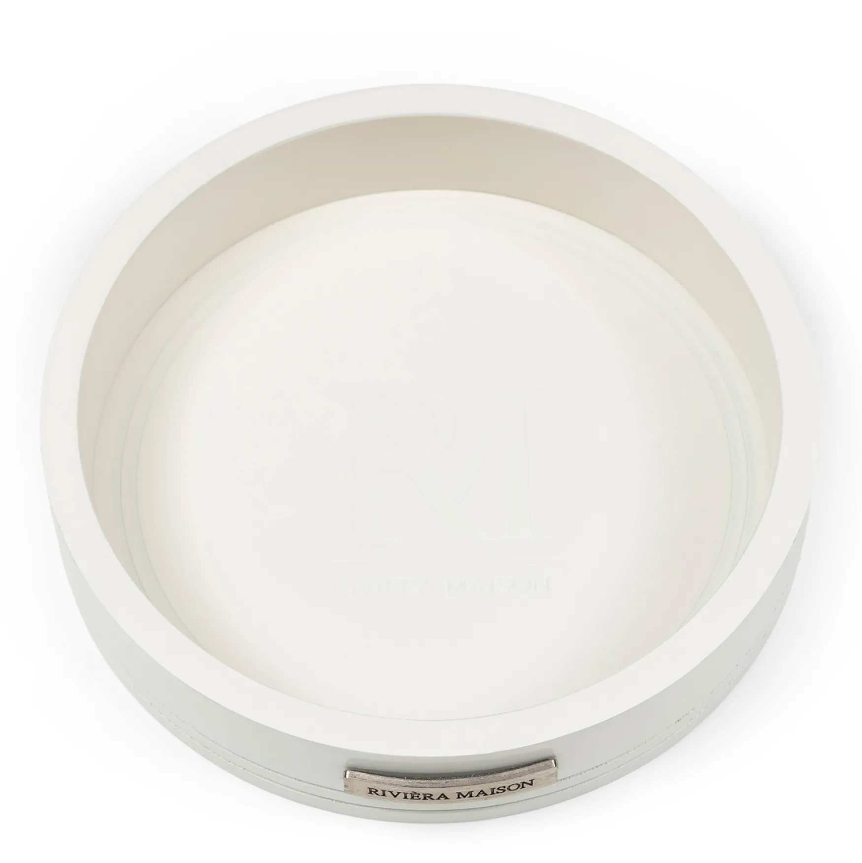 Fashion Rivièra Maison RM classic monogram mini tray