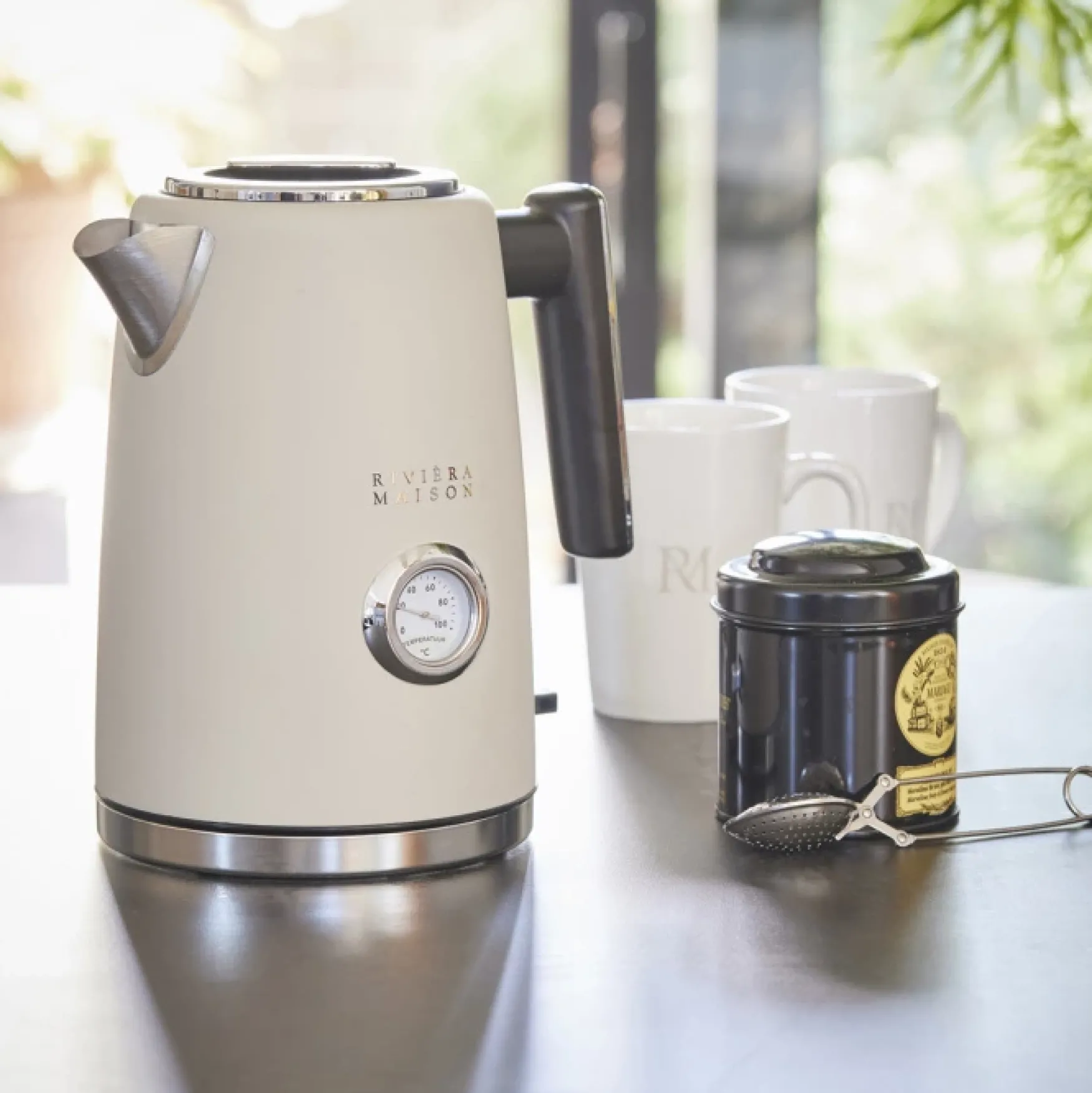 Clearance Rivièra Maison RM classic water kettle