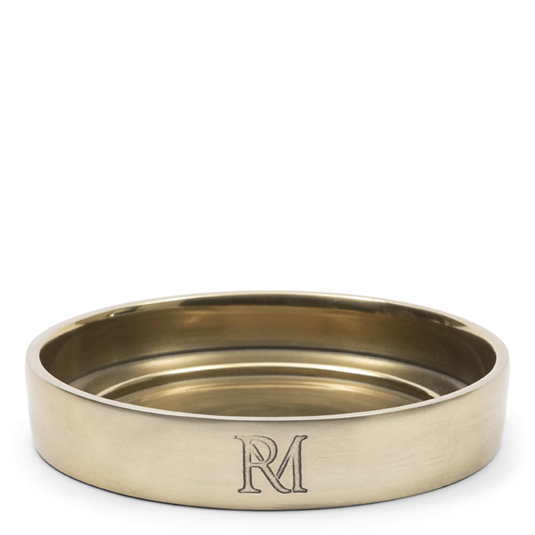 Sale Rivièra Maison RM Maxime candle platter, gold