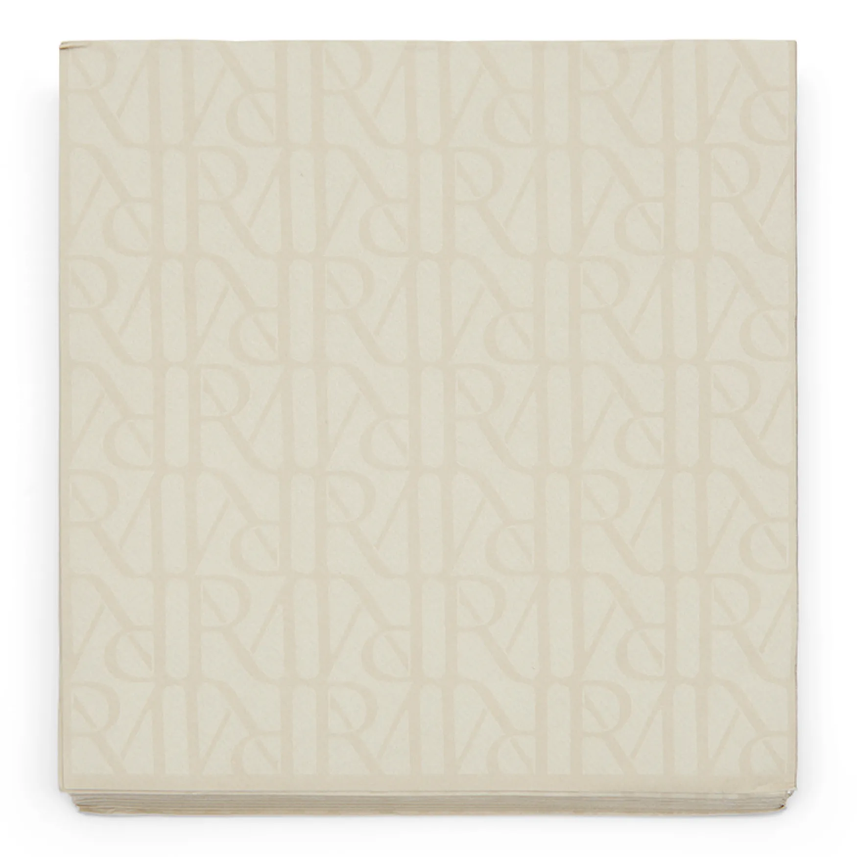 Discount Rivièra Maison RM monogram luxury paper napkin