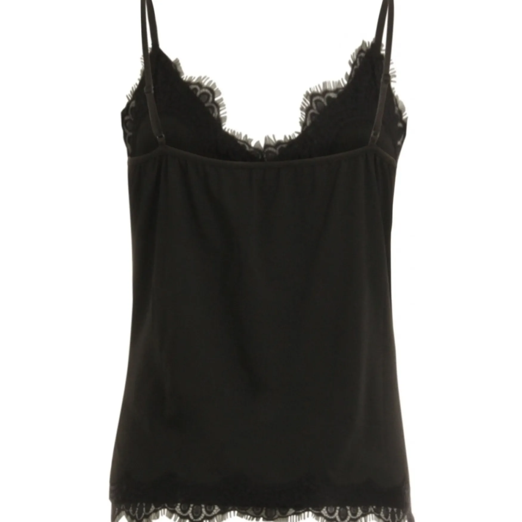 Fashion Coster Copenhagen Rosie lace top, black