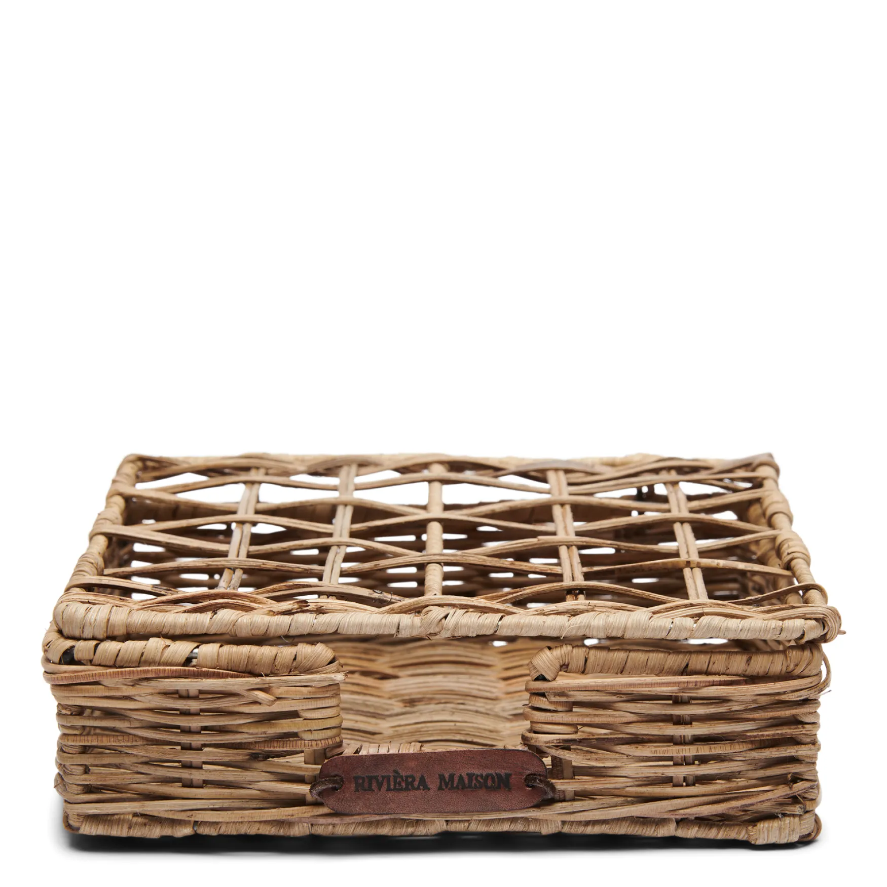 Discount Rivièra Maison Rustic rattan cala gran napkin holder