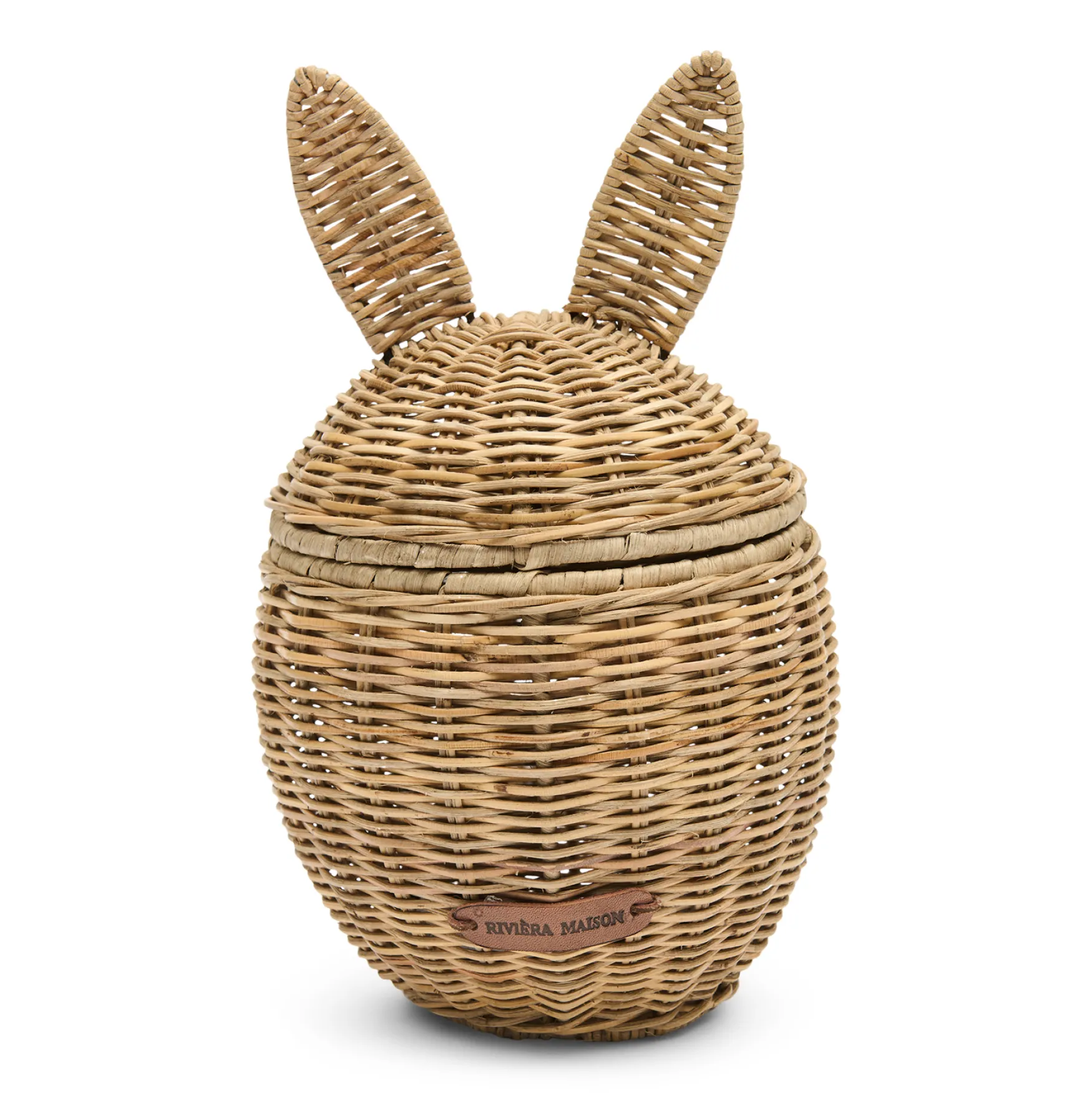 Discount Rivièra Maison Rustic rattan Easter rabbit basket