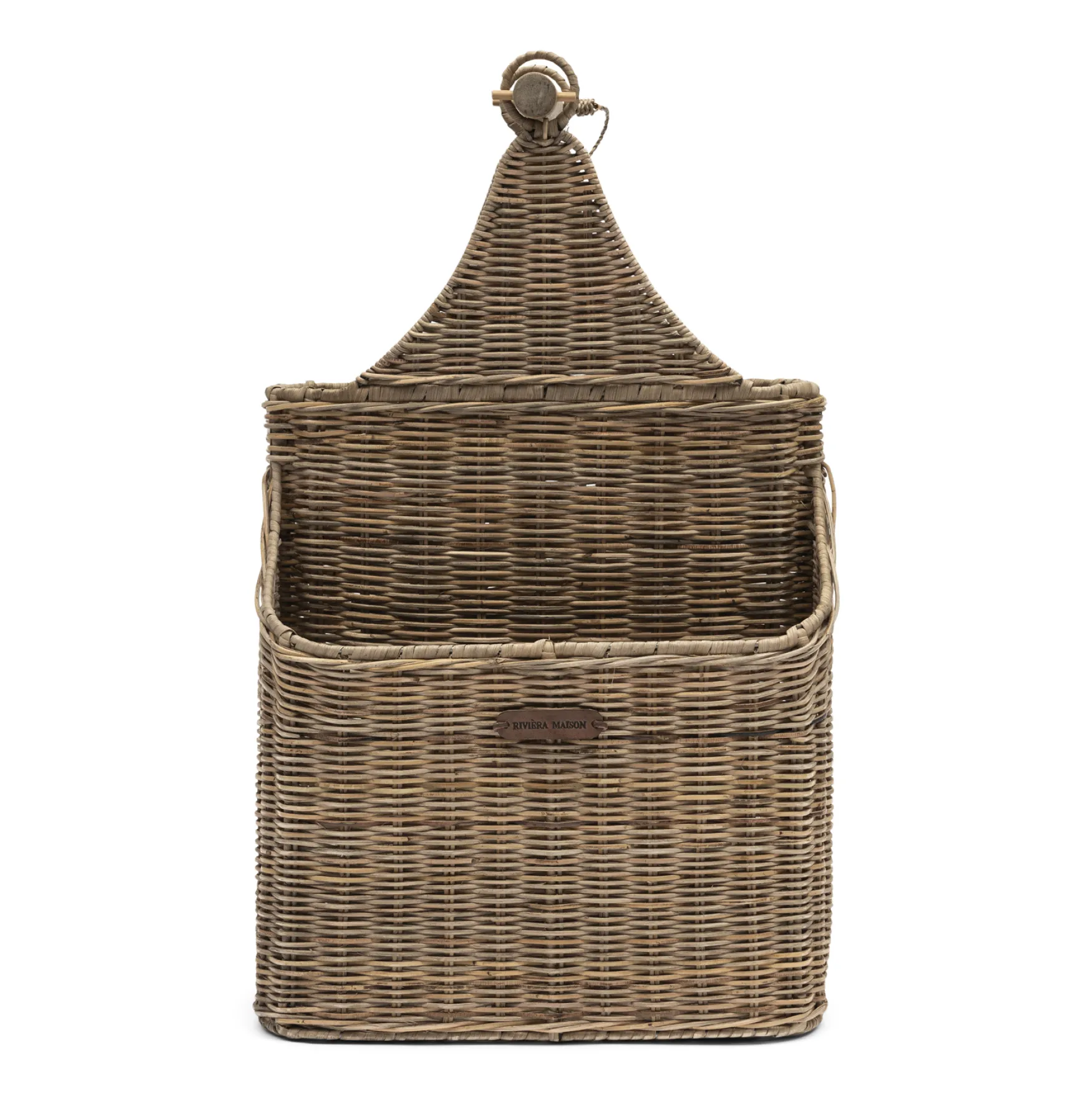 Outlet Rivièra Maison Rustic rattan mylan toilet roll holder