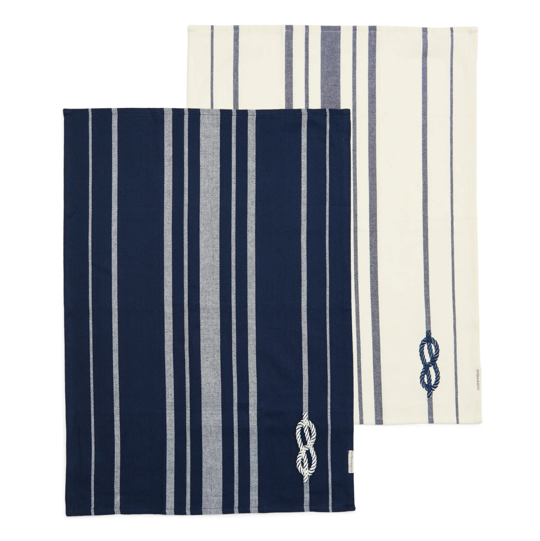 Clearance Rivièra Maison Sailor's heaven tea towel 2 pieces