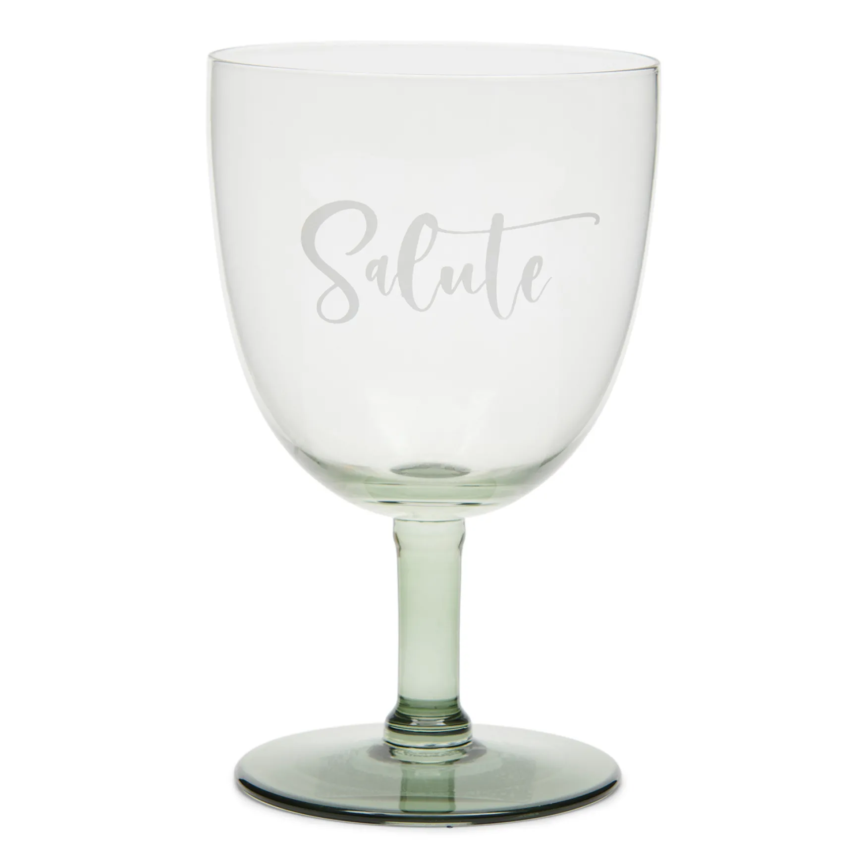 Best Rivièra Maison Salute wine glass, green