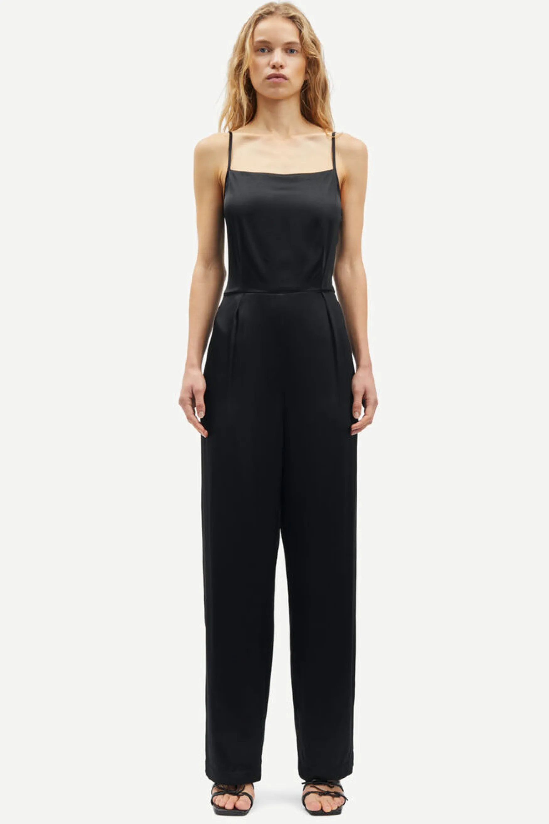 Fashion Samsøe & Samsøe Sasage jumpsuit, black