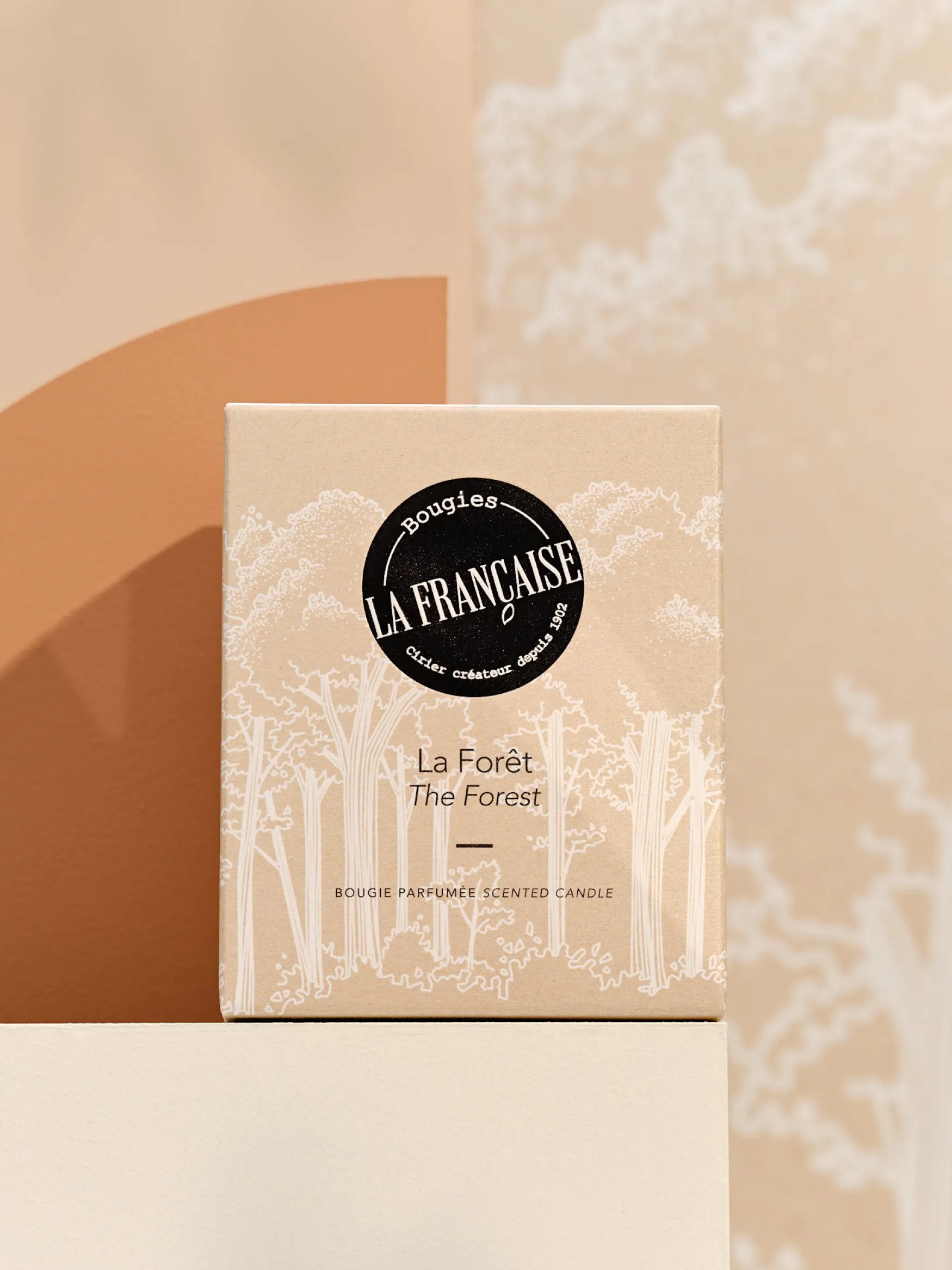 Online Maison Berger Scented candle 200g the forest
