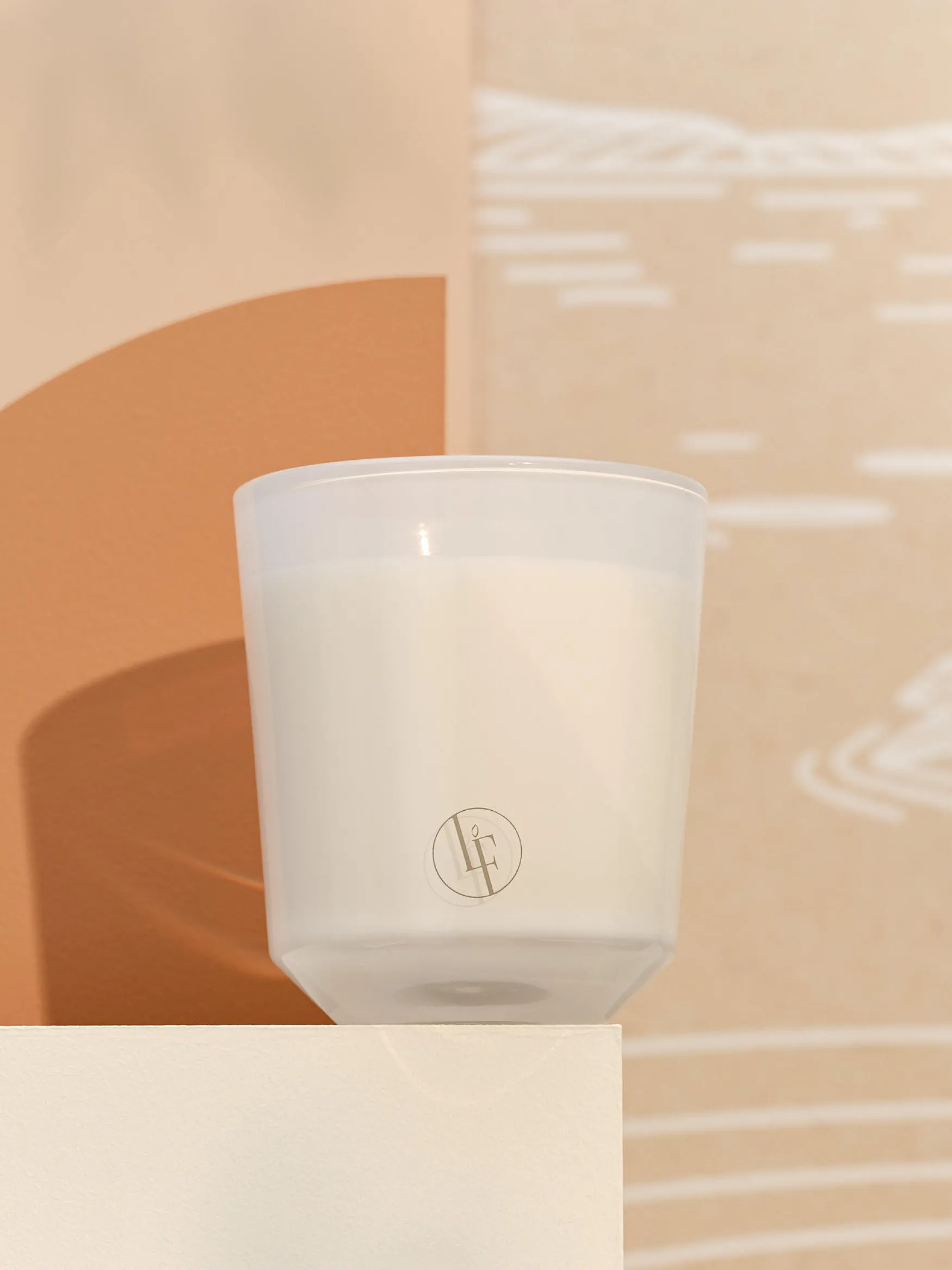 Clearance Maison Berger Scented candle 200g the lake