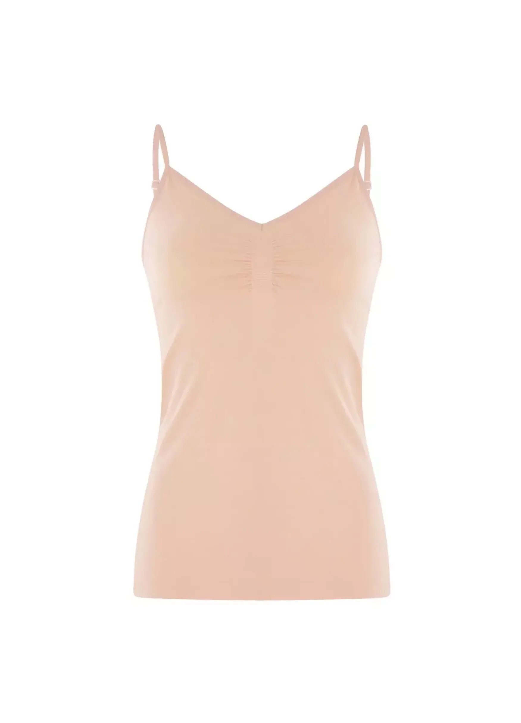 Fashion Coster Copenhagen Seamless camisole, nude