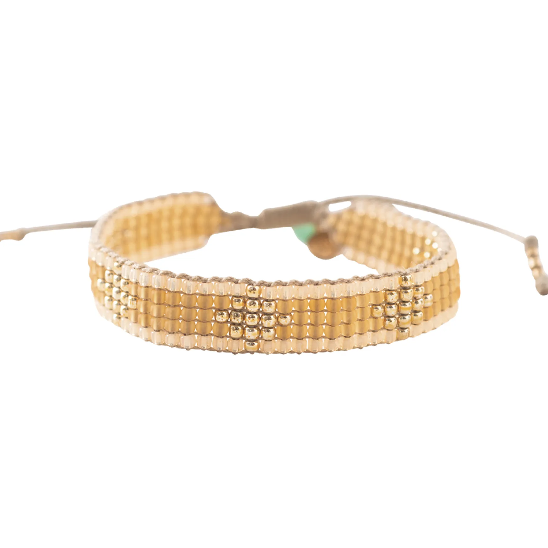 Best A Beautiful Story Seaside aventurine bracelet