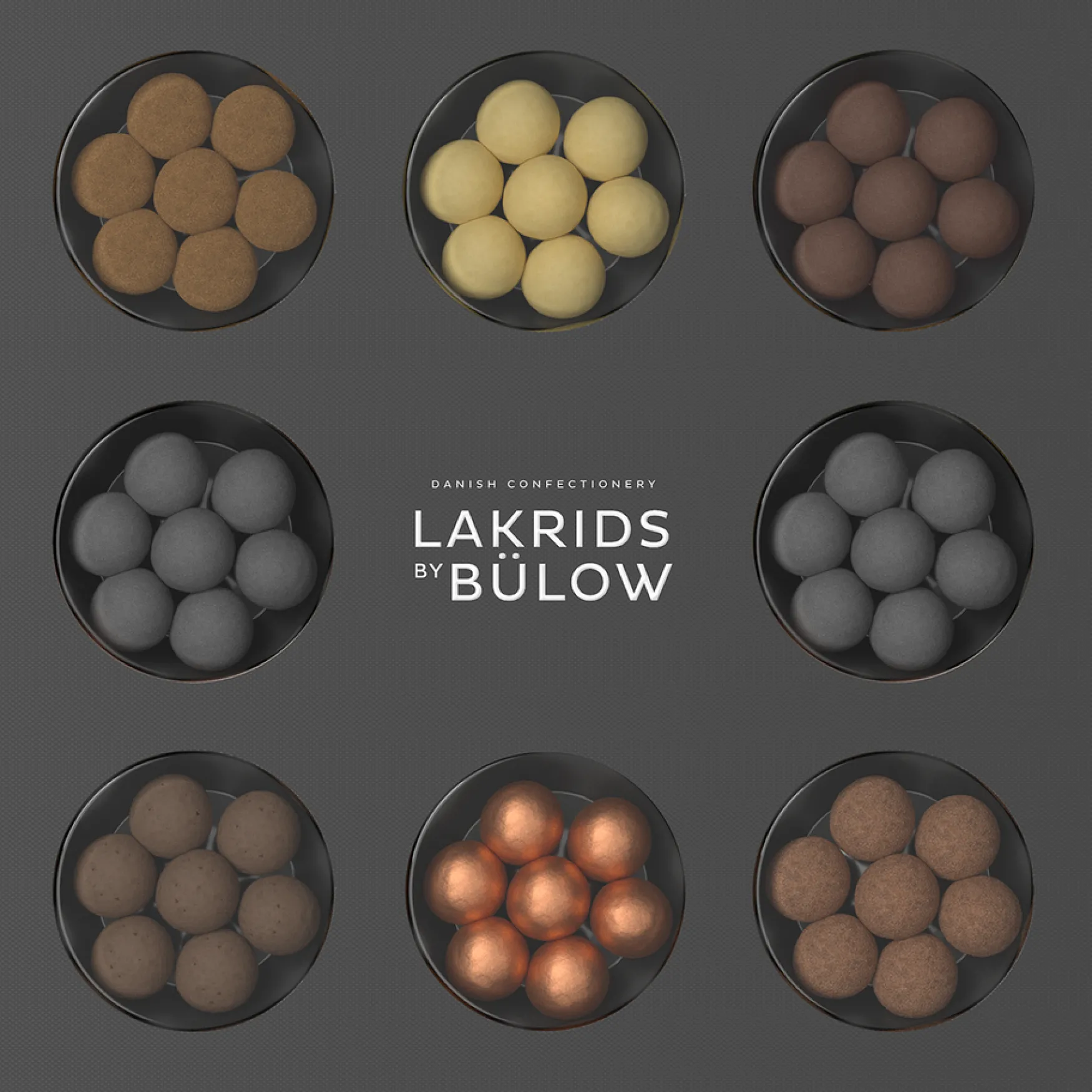 Discount Lakrids by Bülow Selection box