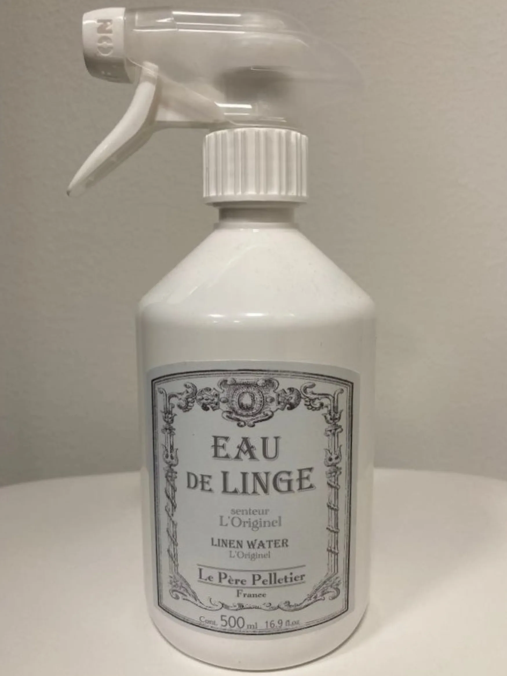 New Le Père Pelletier Silitysvesi 500ml, original