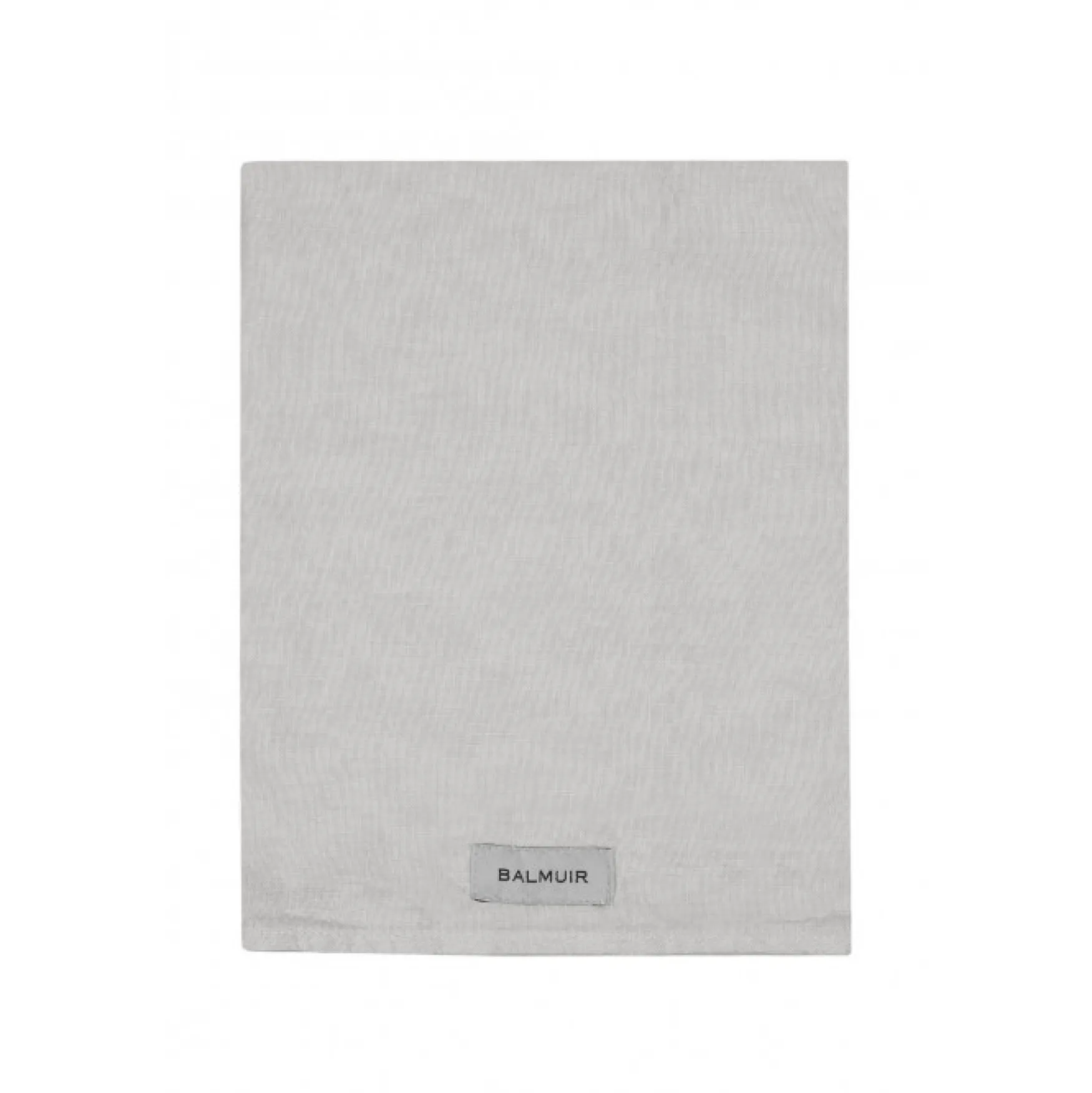 Best Balmuir Sisilia kitchen towel 50x70cm, light grey melange