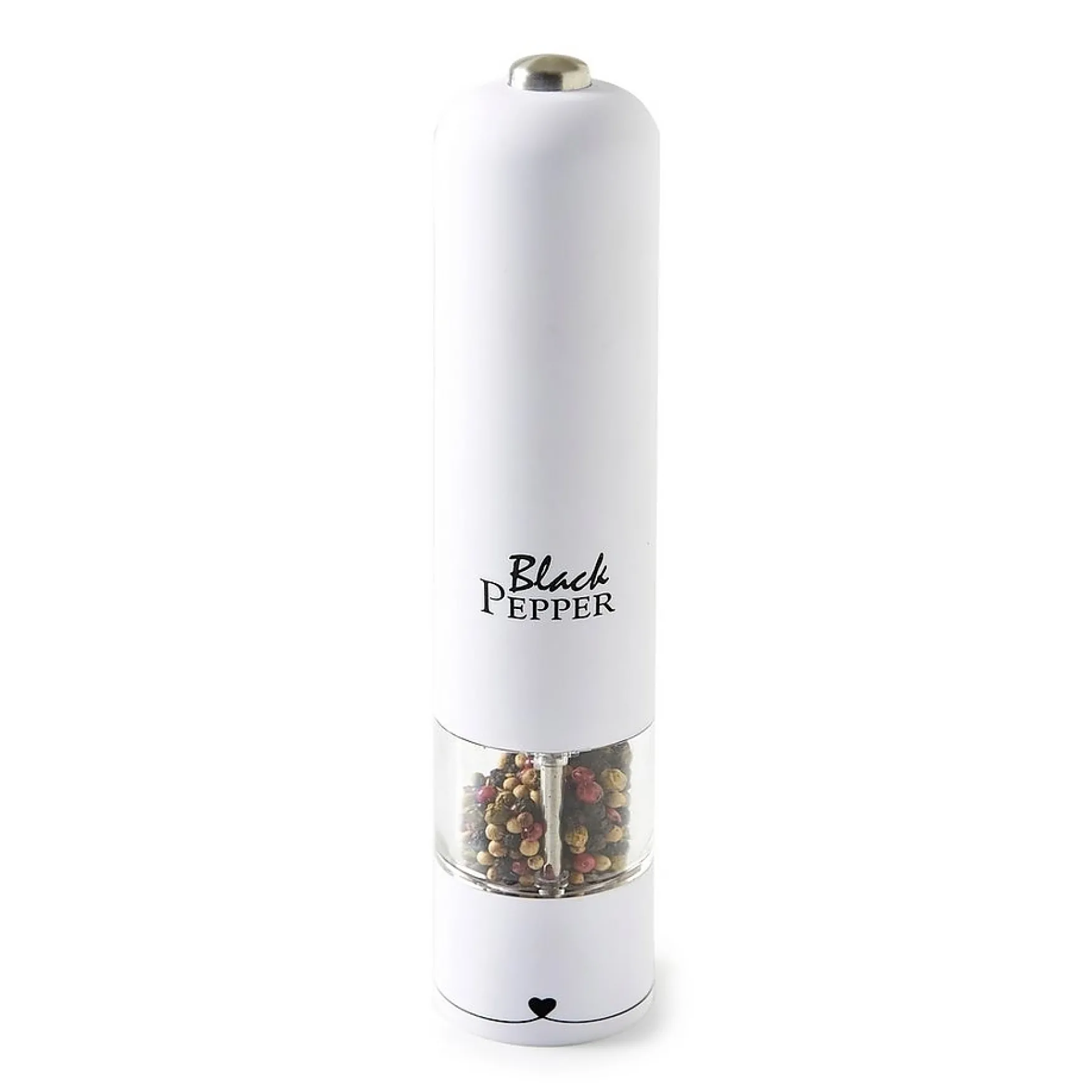 Fashion Rivièra Maison Söl black pepper mill electric