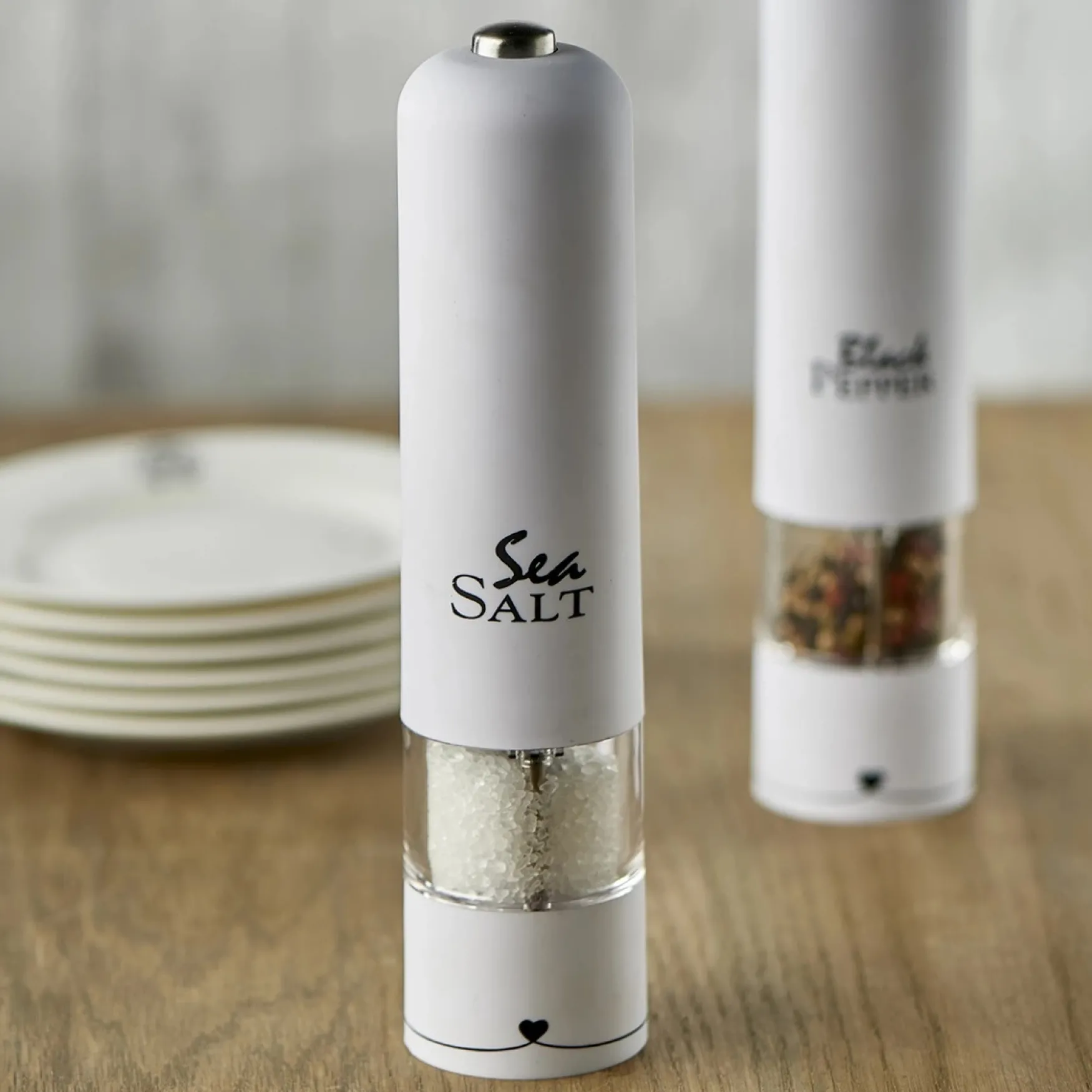 Online Rivièra Maison Söl sea salt mill electic