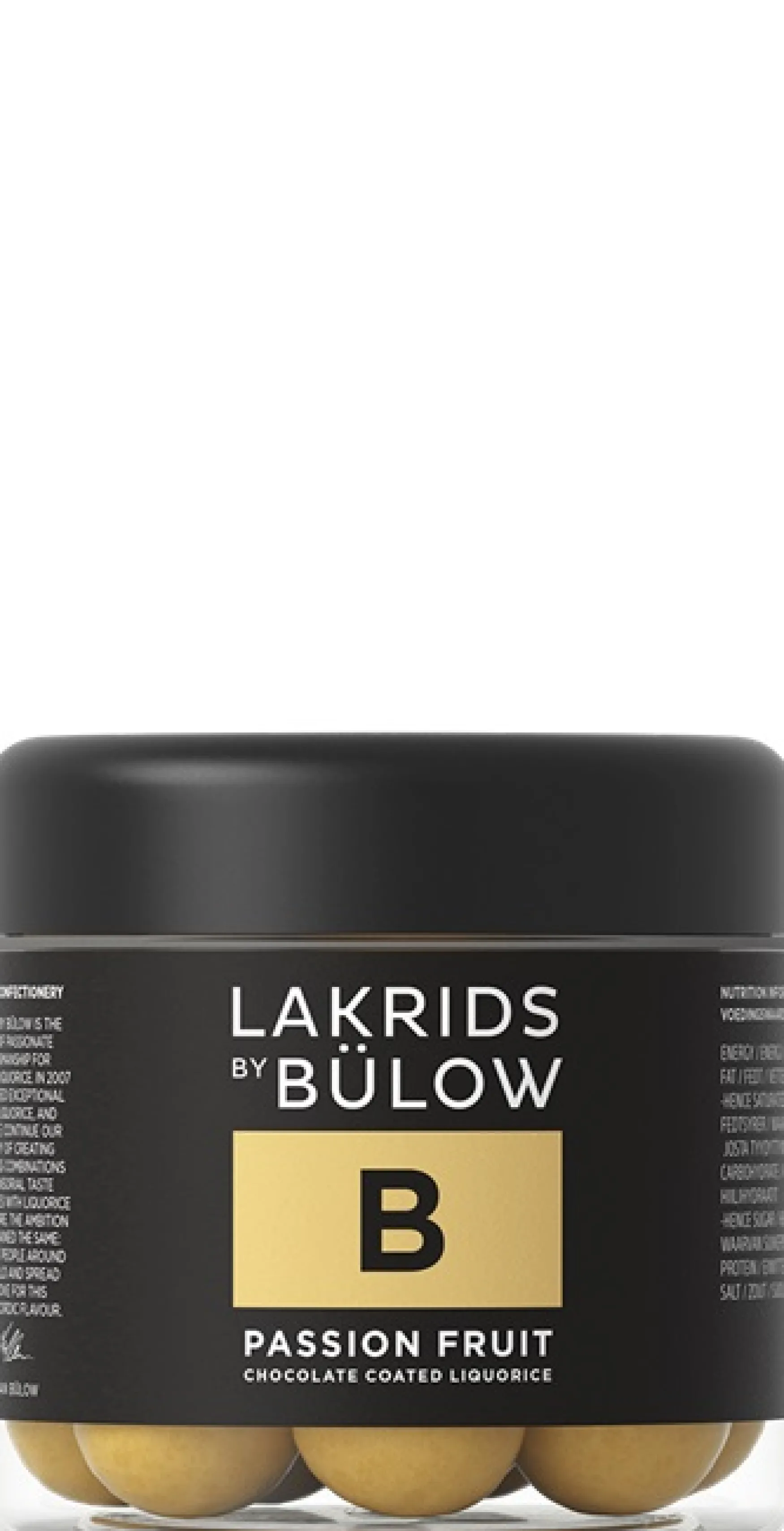 Fashion Lakrids by Bülow Small B