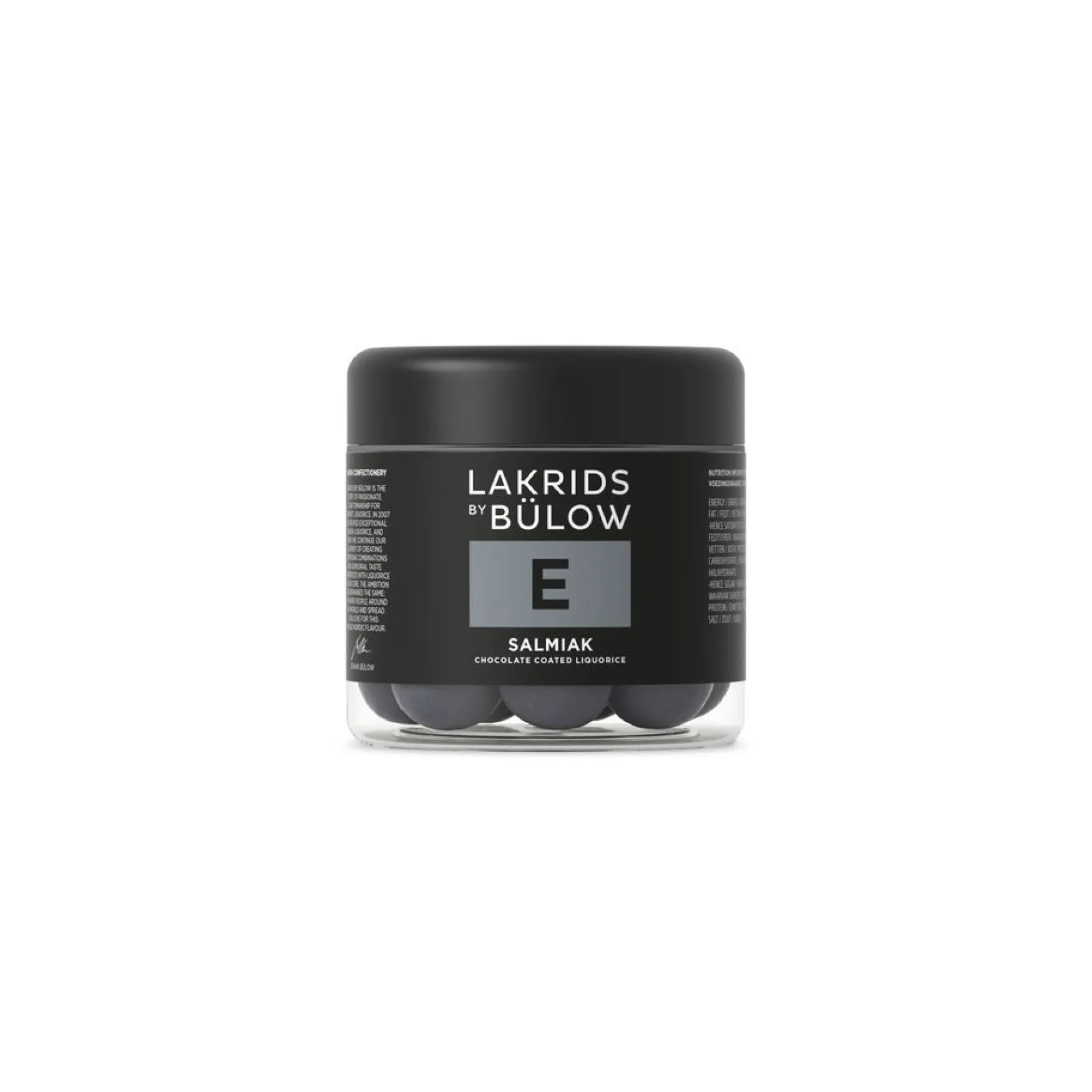 Clearance Lakrids by Bülow Small E