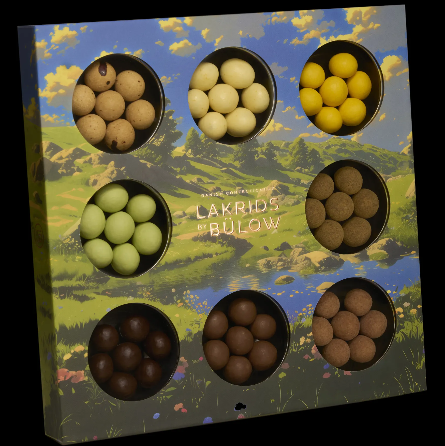 Discount Lakrids by Bülow Spring selection box