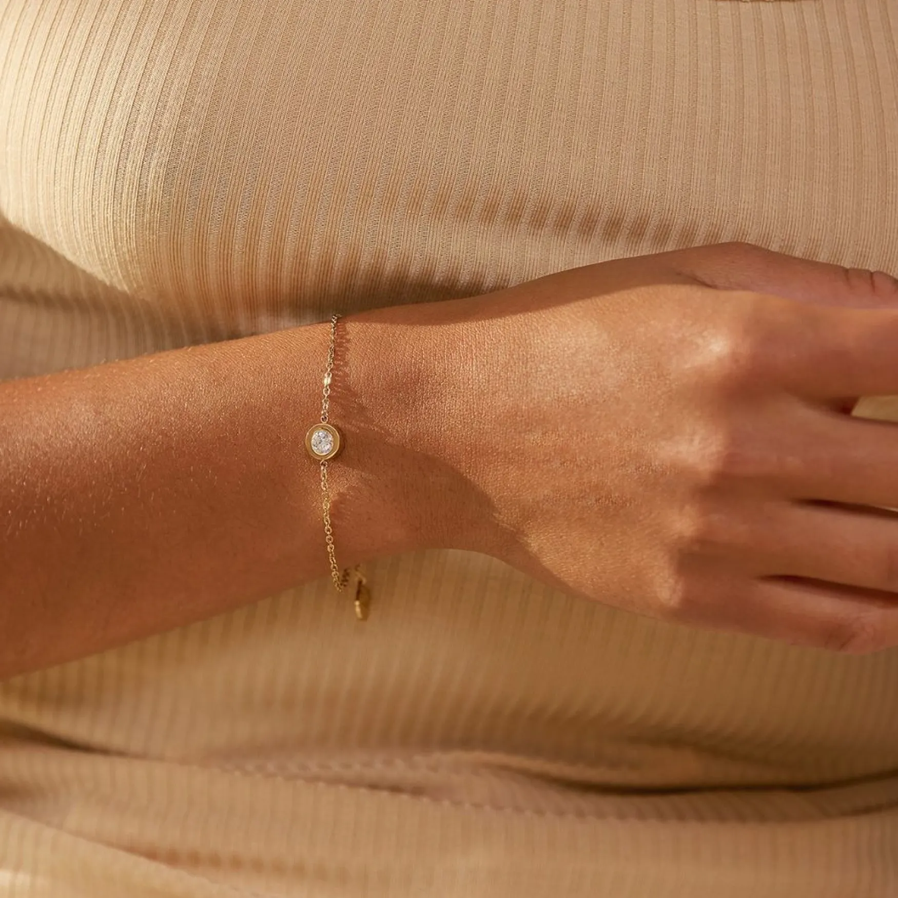 Sale Edblad Stella Bracelet, gold