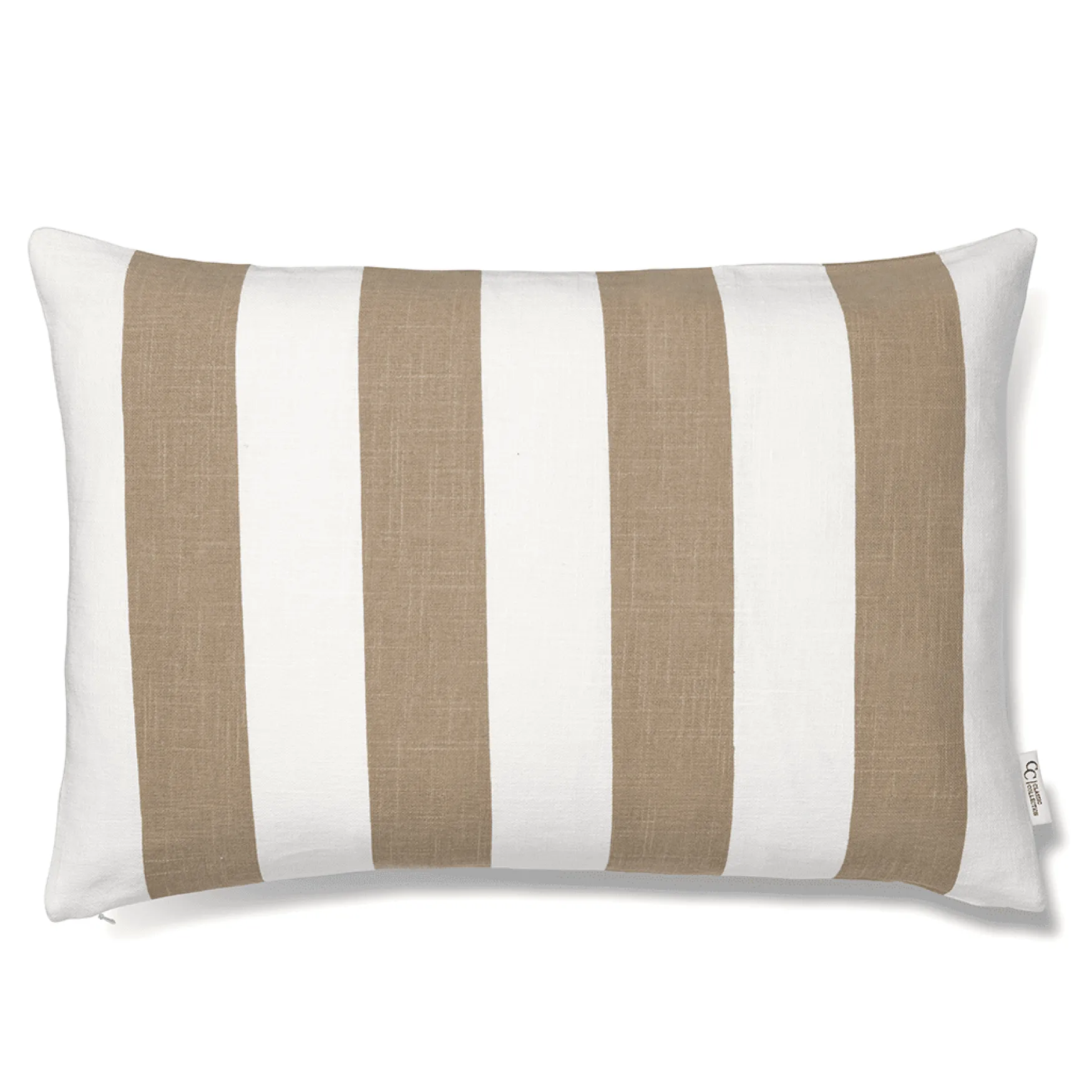Clearance Classic Collection Striped 40x60, beige