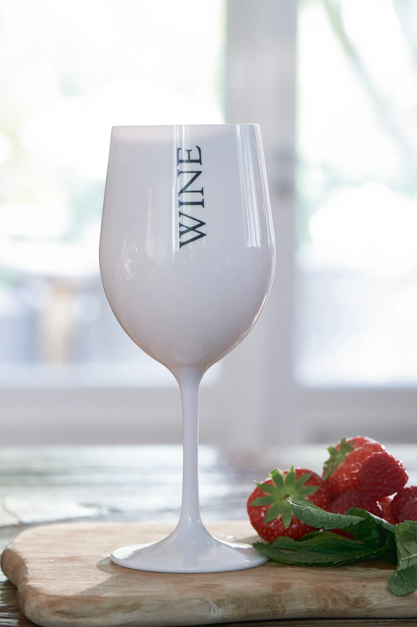 Hot Rivièra Maison Summer wine glass