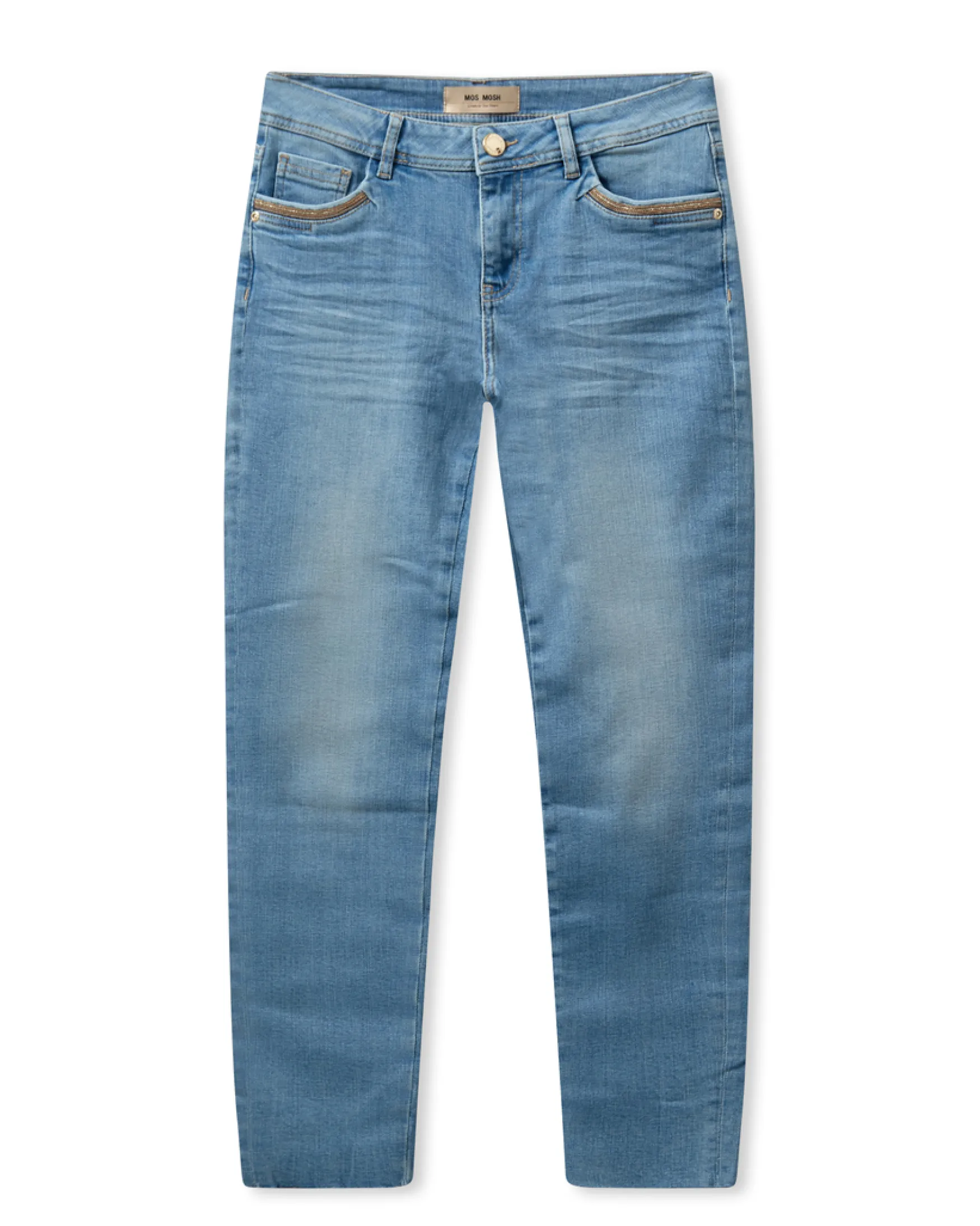 Outlet Mos Mosh Sumner group jeans, light blue