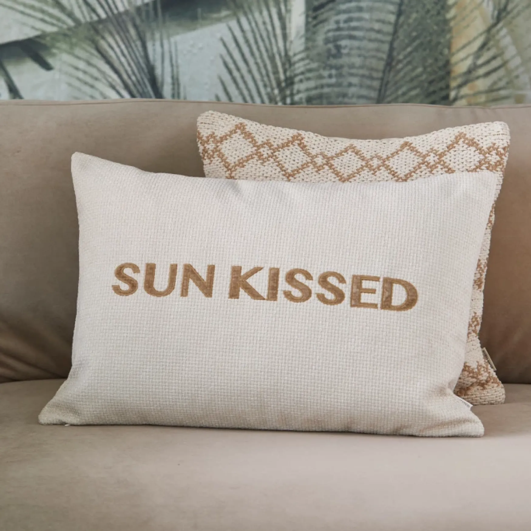 Hot Rivièra Maison Sunkissed pillow cover 65x45