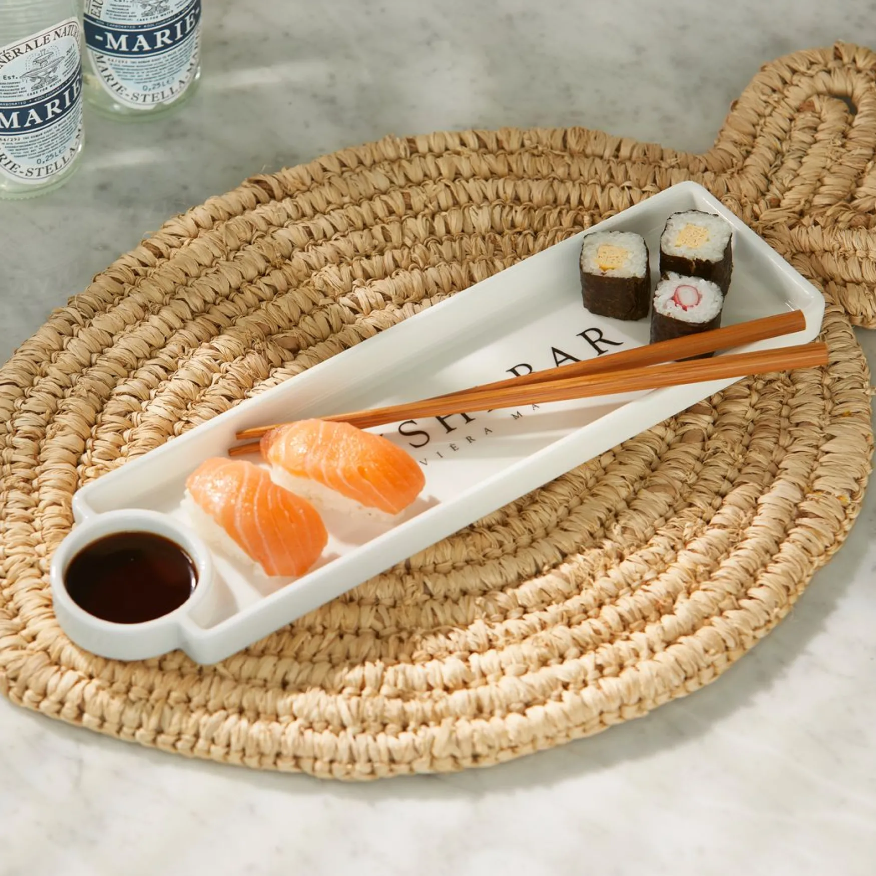 Online Rivièra Maison Sushi bar plate