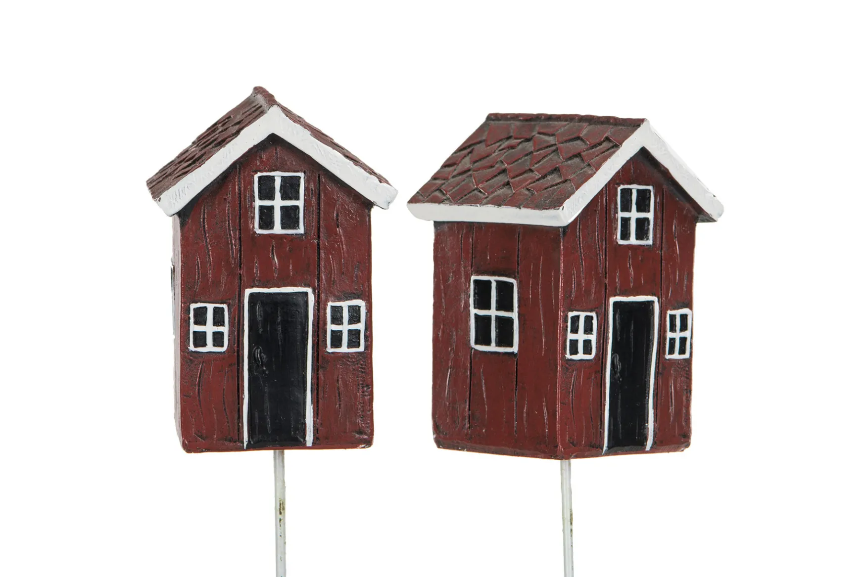 Discount A Lot Decoration Talokoriste, punainen