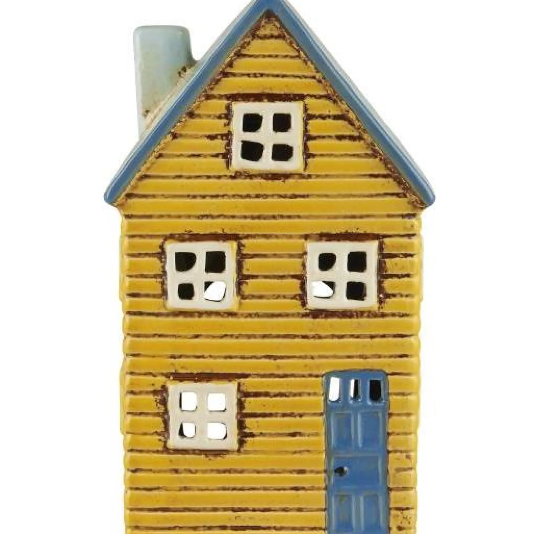 Sale Ib Laursen Talolyhty Thorshavn 18cm, yellow
