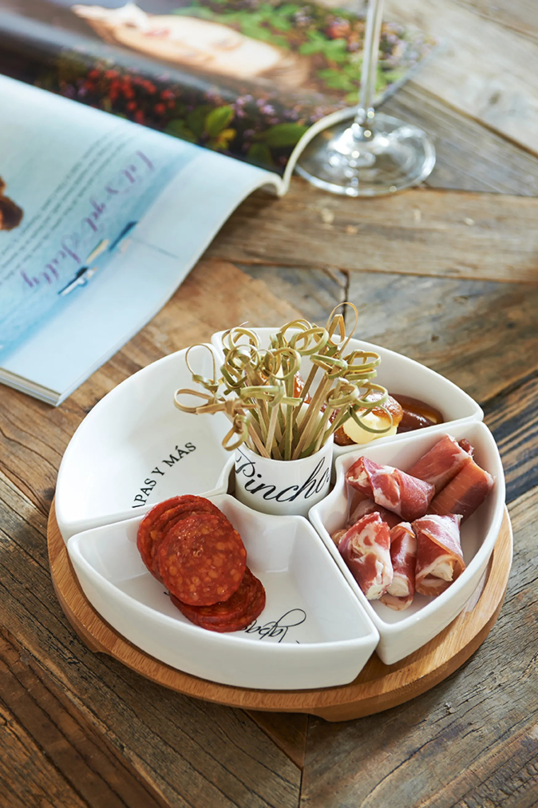 Discount Rivièra Maison Tapas y más party plate