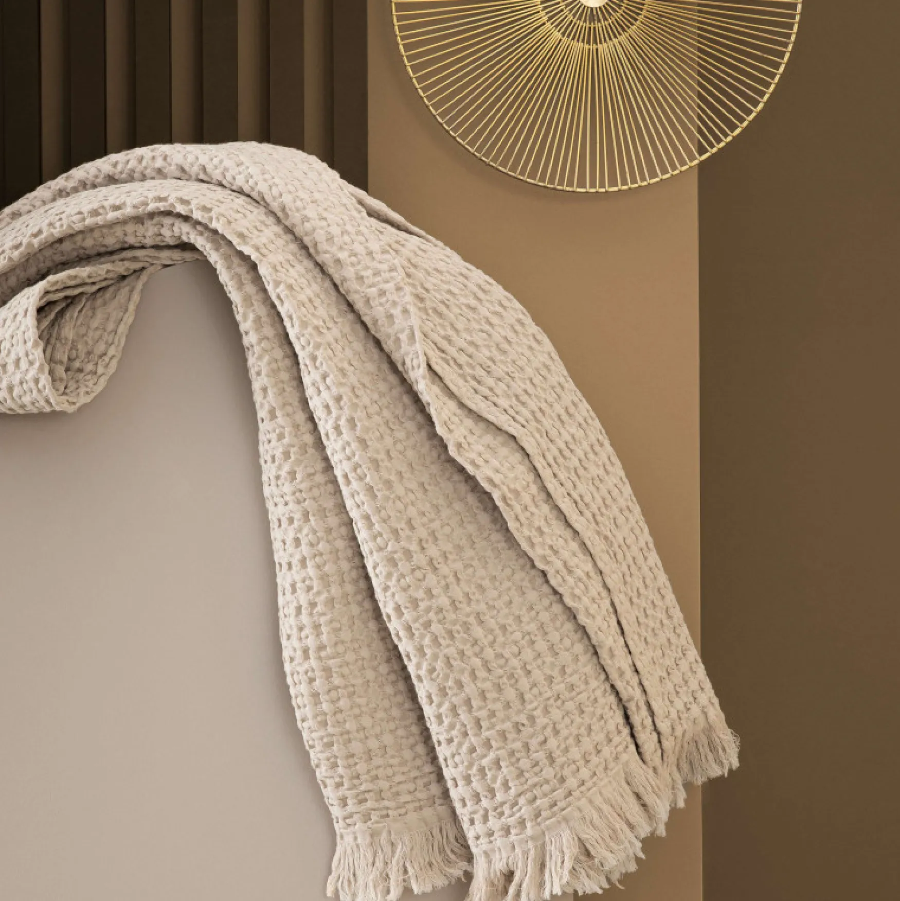 Fashion Haomy Textiles Tempo 180x260, linen
