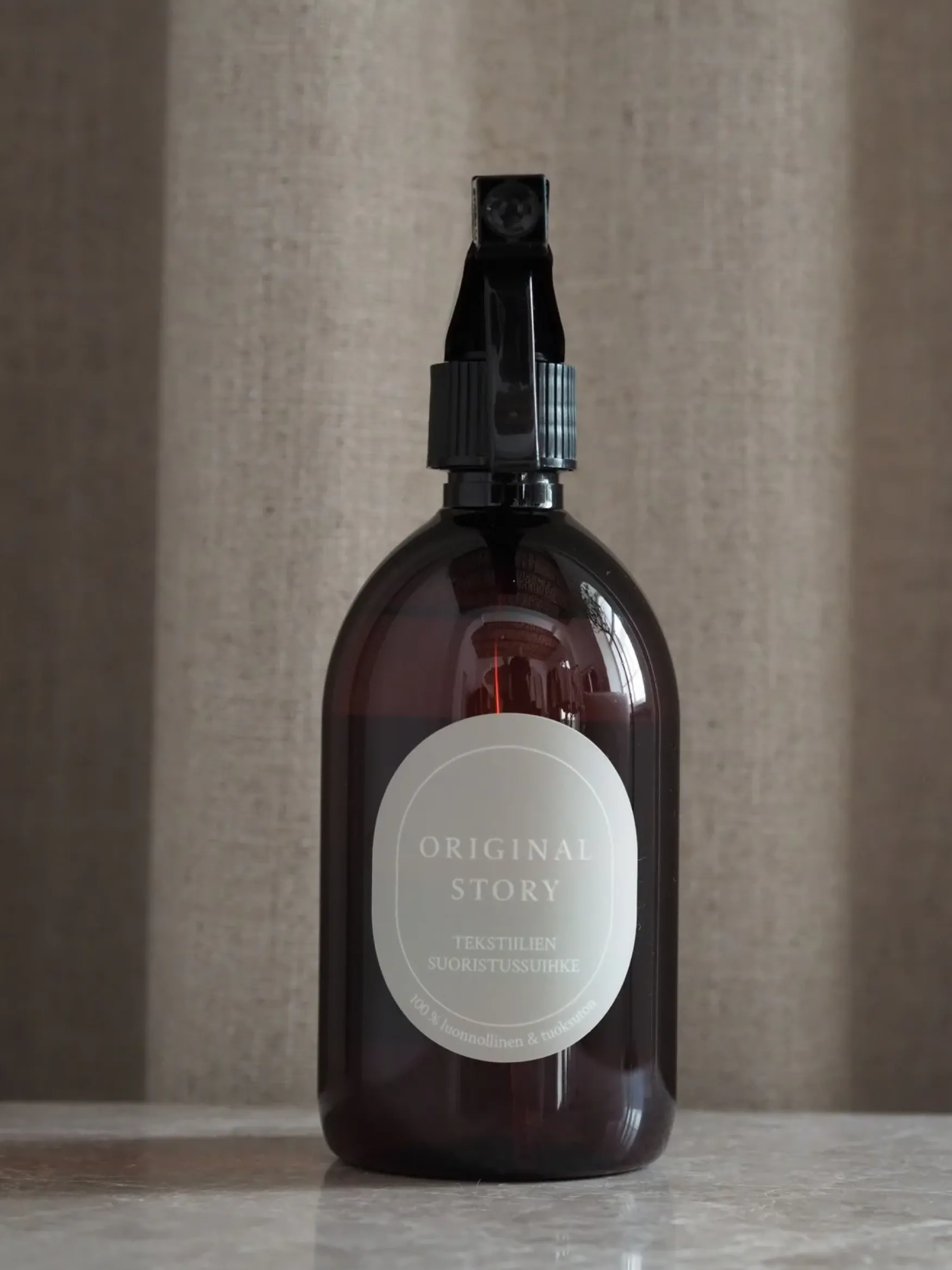 Sale Original Story Textile straightening spray 500ml
