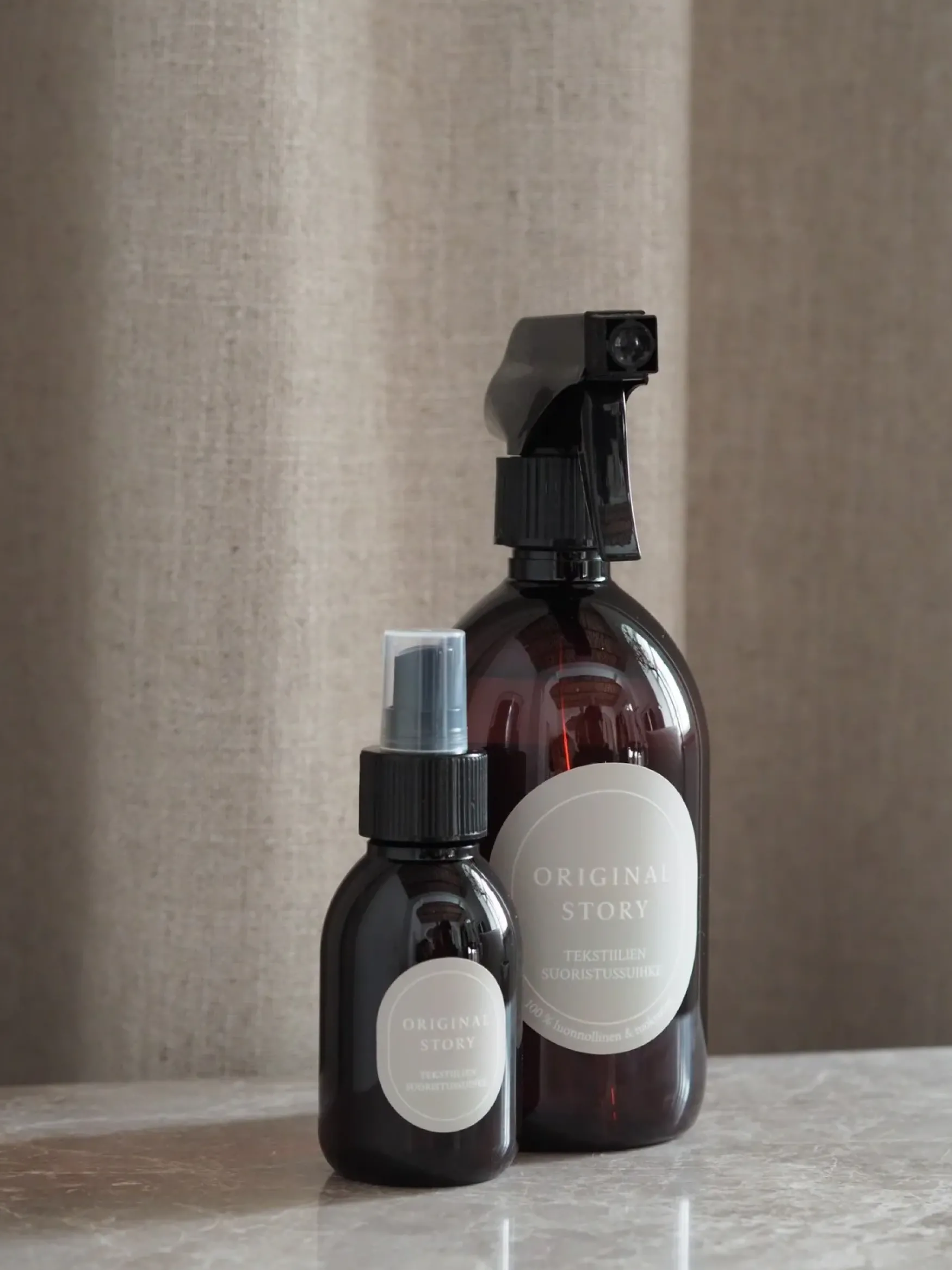 Sale Original Story Textile straightening spray 500ml