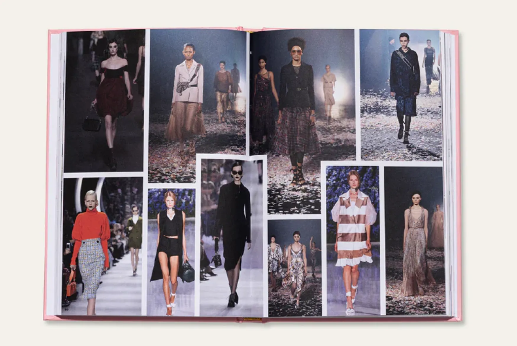 Clearance New Mags The essence of Dior