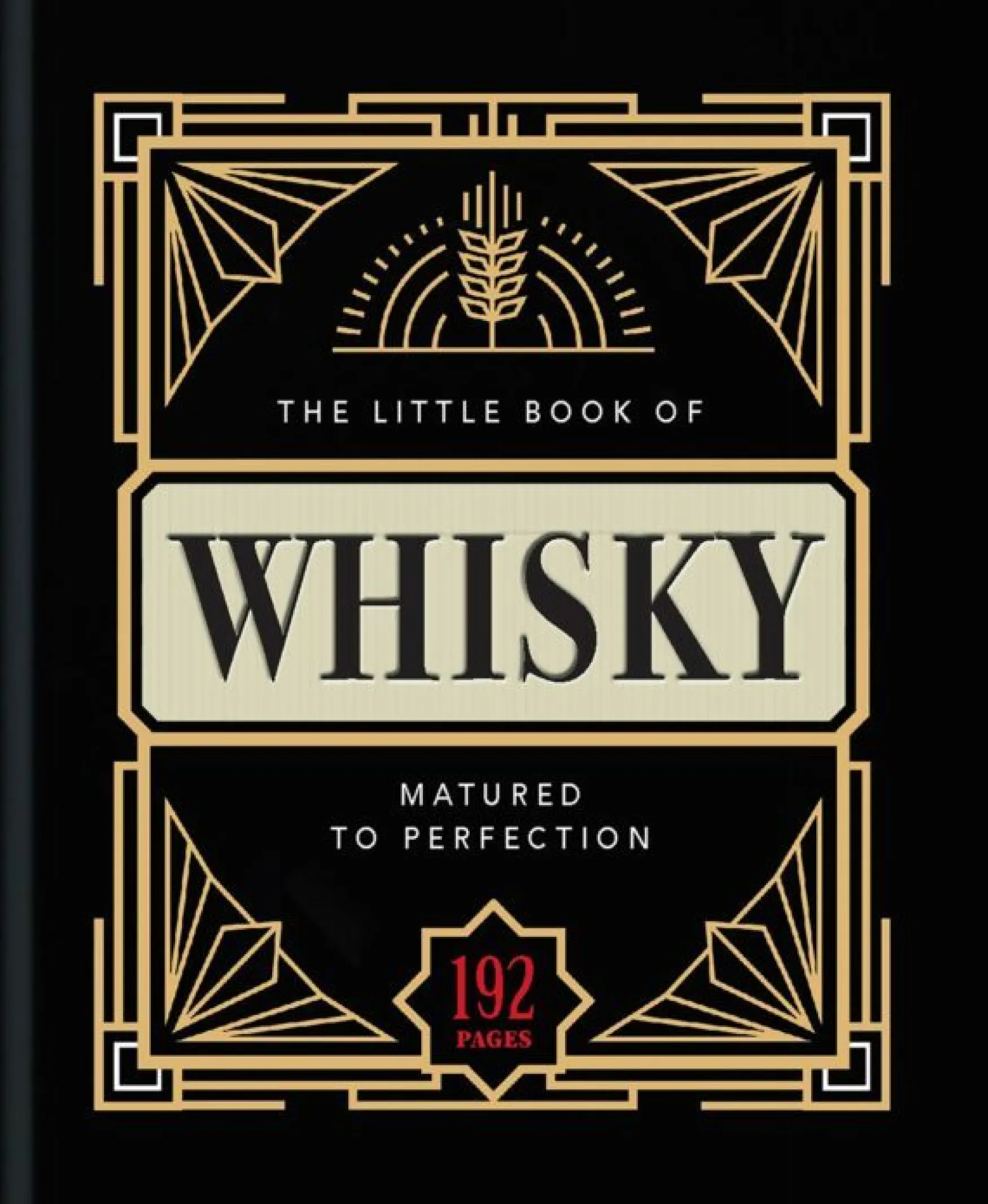 Online New Mags The little book of Whiskey
