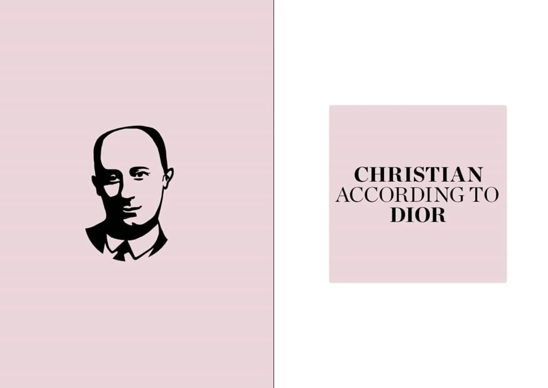 Outlet New Mags The World According To Christian Dior