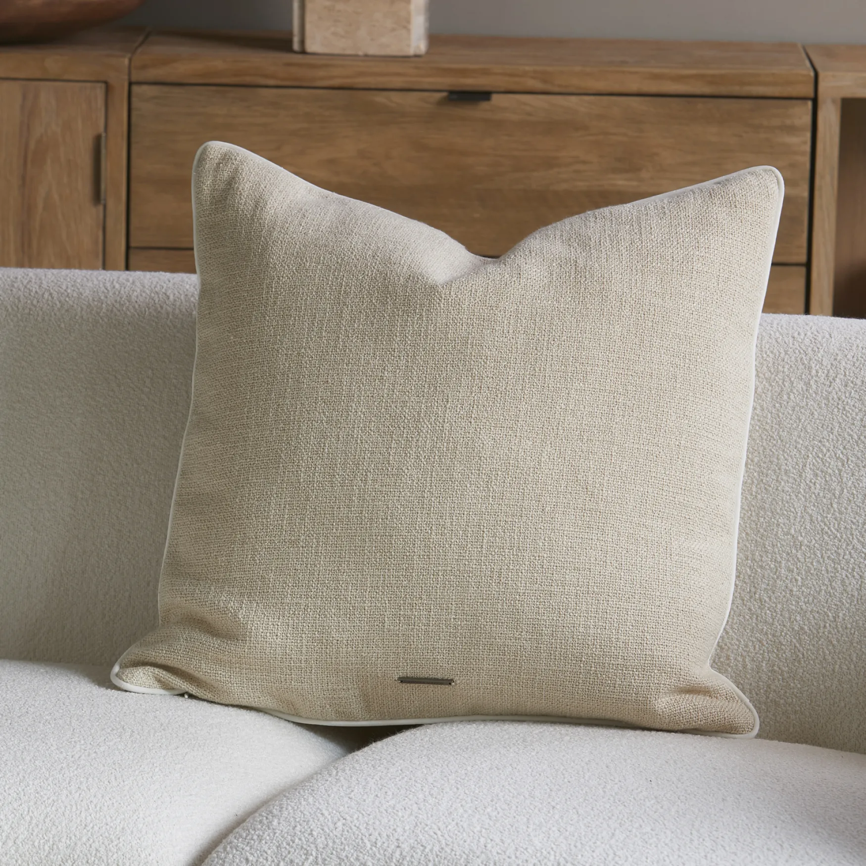 Clearance Rivièra Maison Théo pillow cover 60x60
