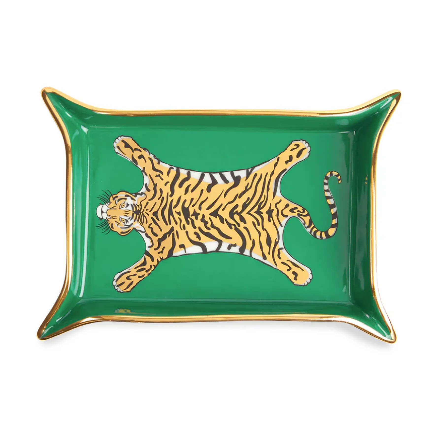 Best Jonathan Adler Tiger valet tray