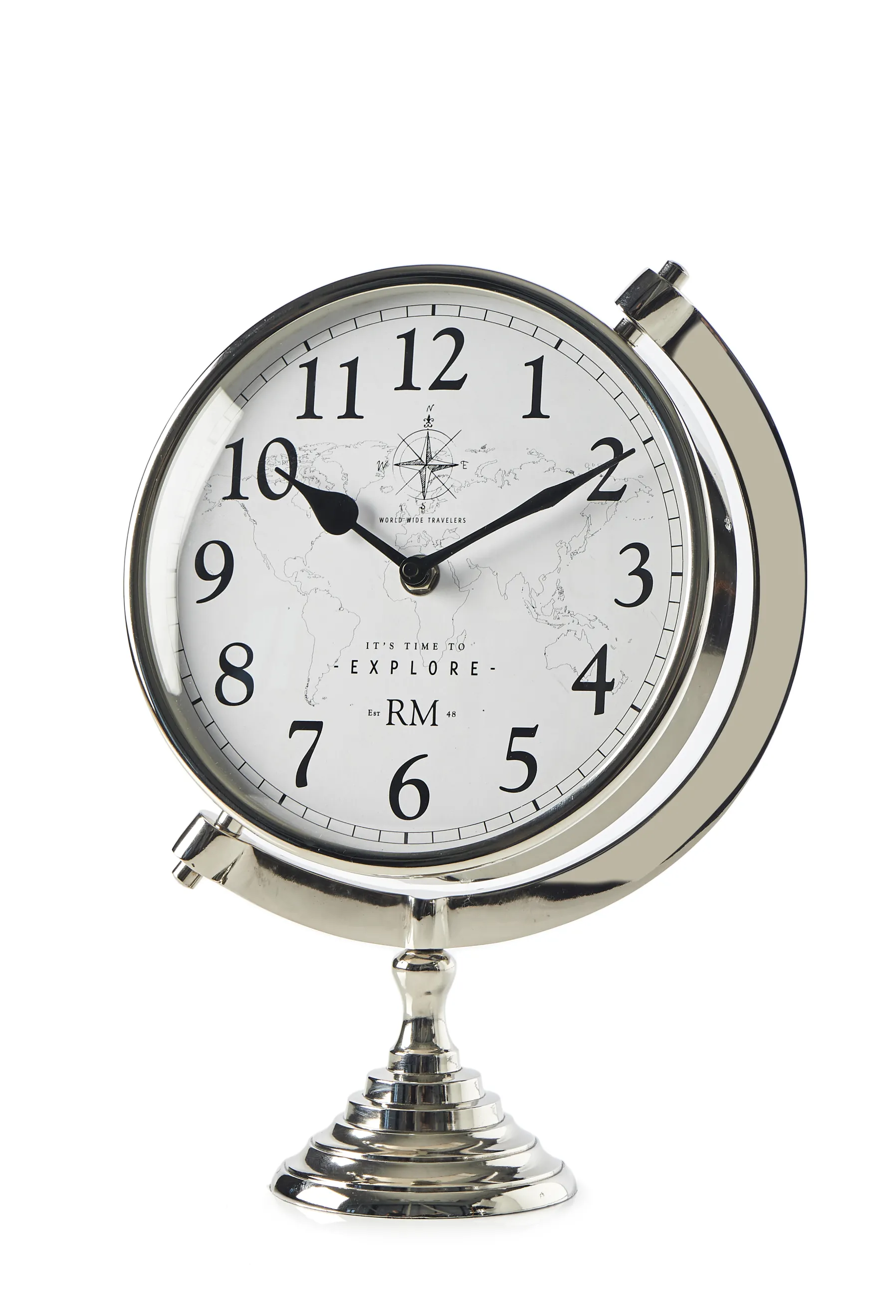 Discount Rivièra Maison Time to explore clock