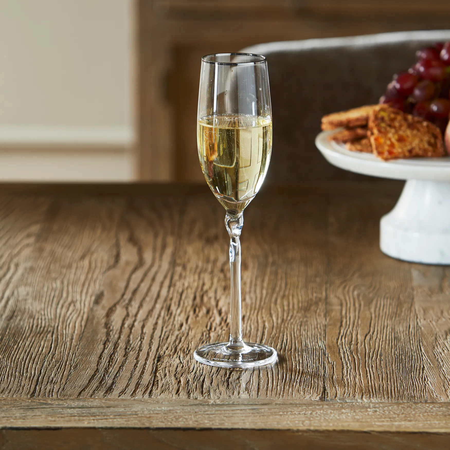 New Rivièra Maison Valloire bubbles glass