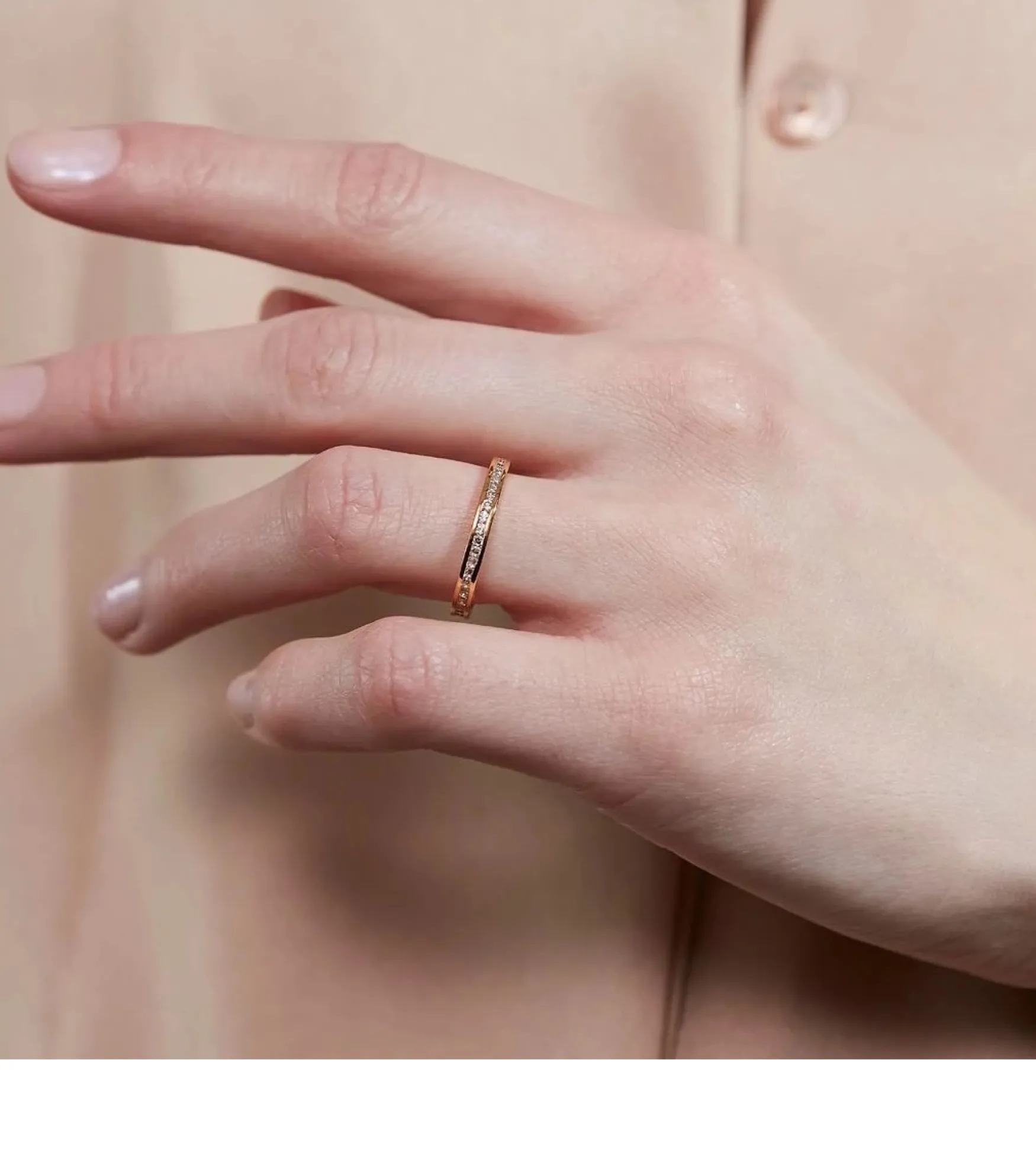 Sale Edblad Victoria ring, gold