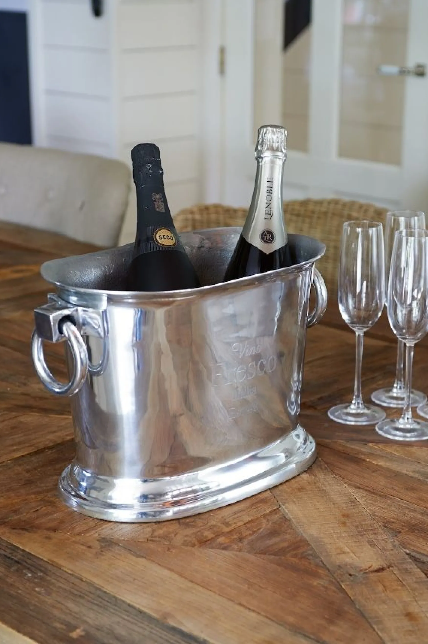 Online Rivièra Maison Vino fresco wine cooler