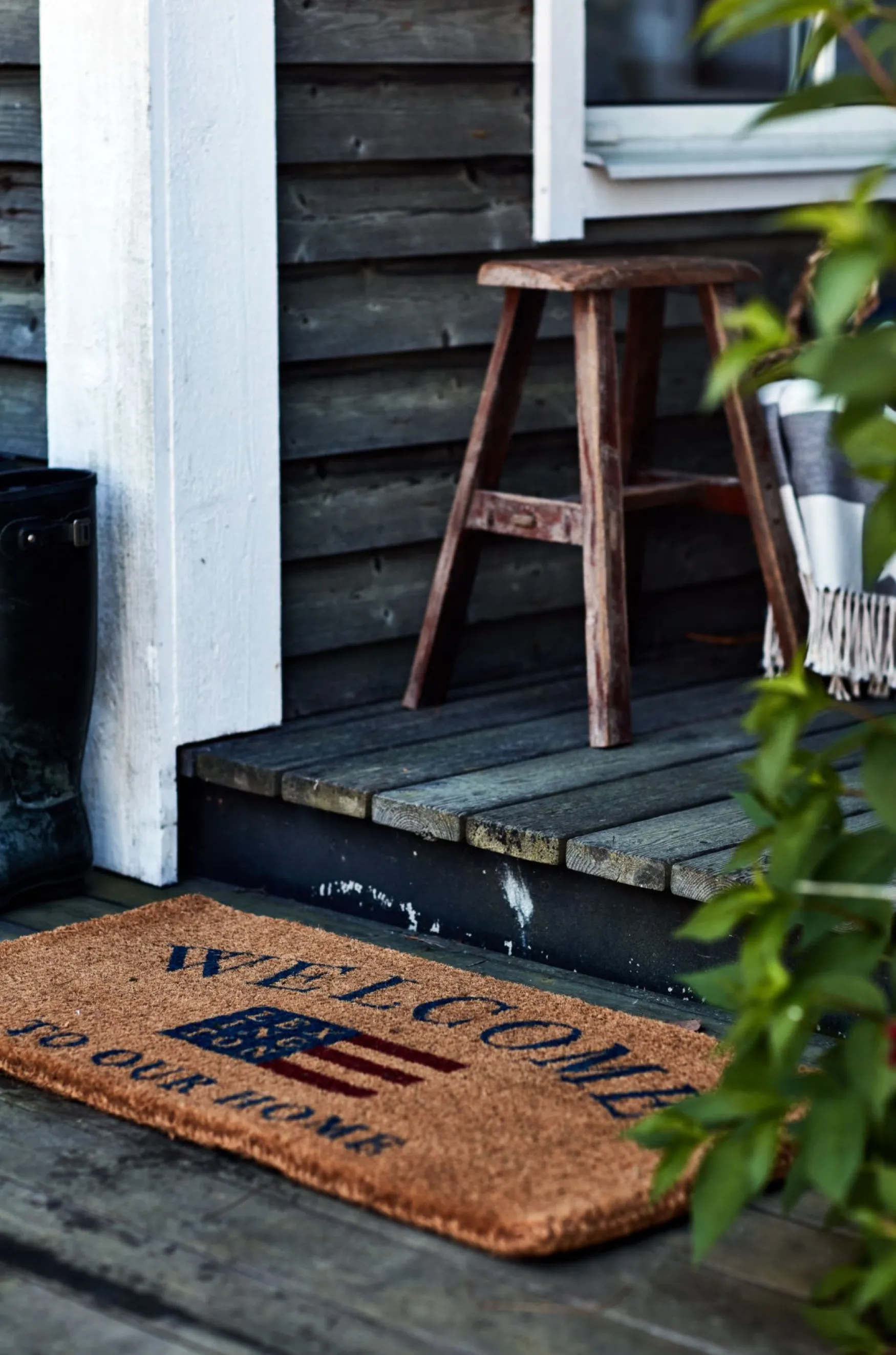 Sale Lexington Company Welcome home rug, natural