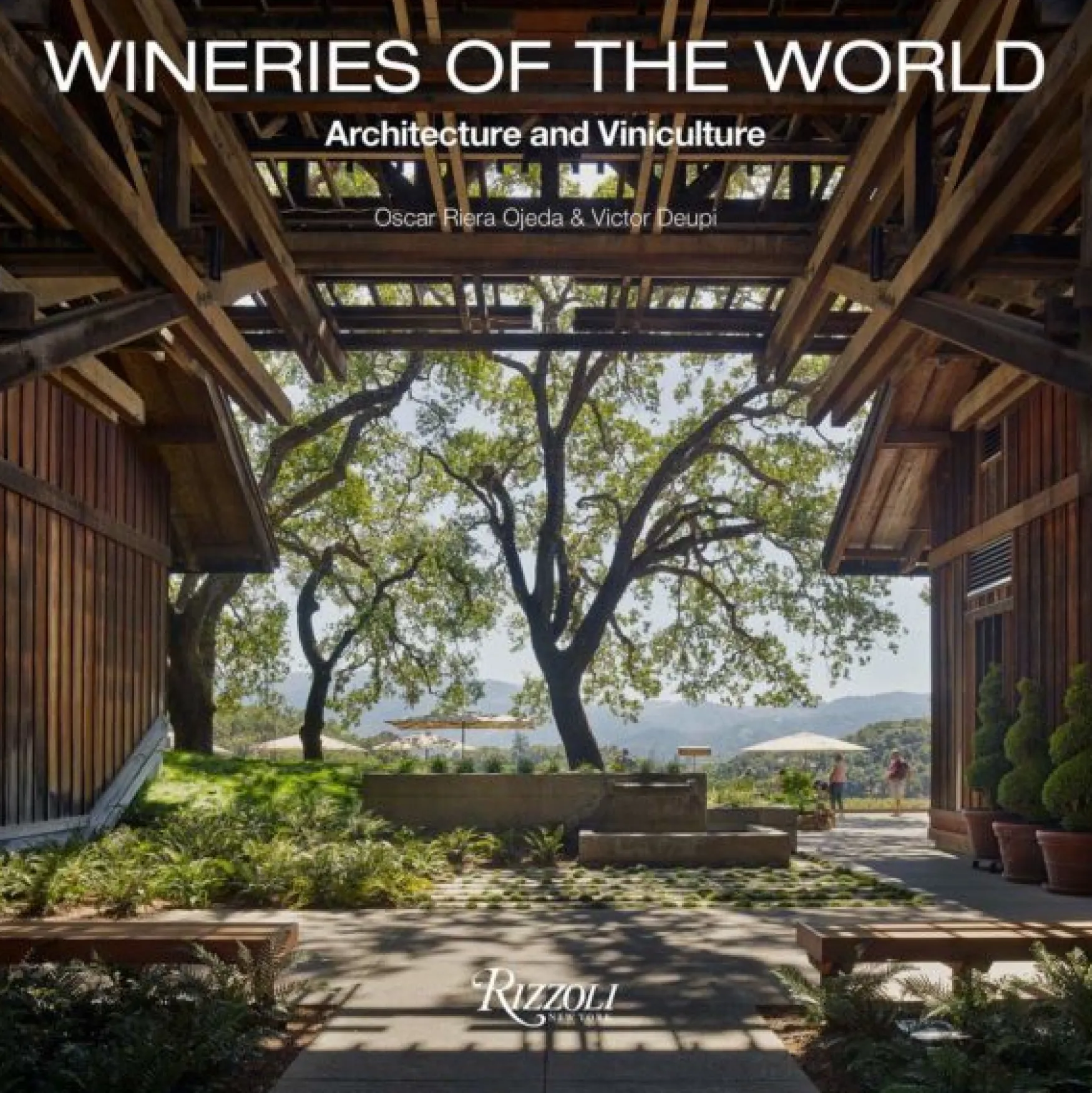 Best New Mags Wineries of the world: Architecture and Viniculture