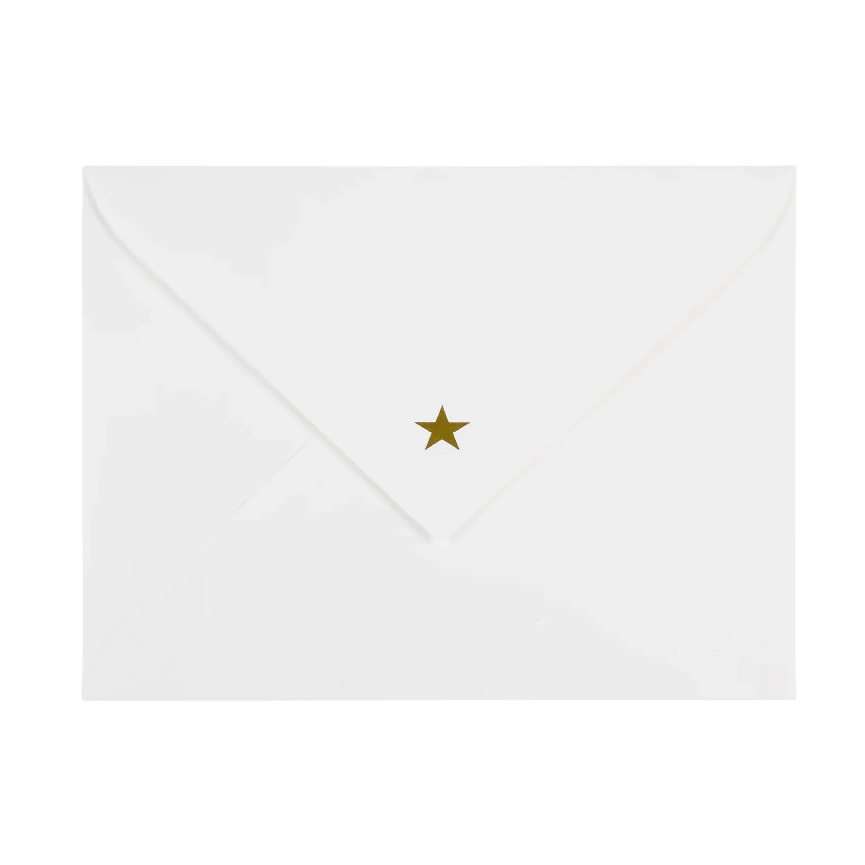Sale DARK department With love card, white with gold
