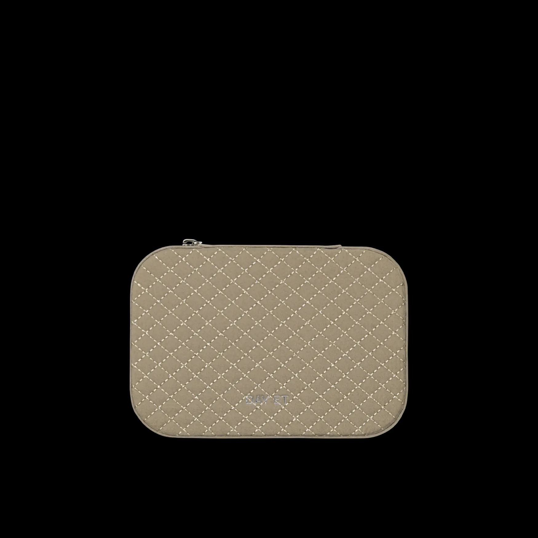 Sale Day Et Z Q jewelry zip box, cobbelstone